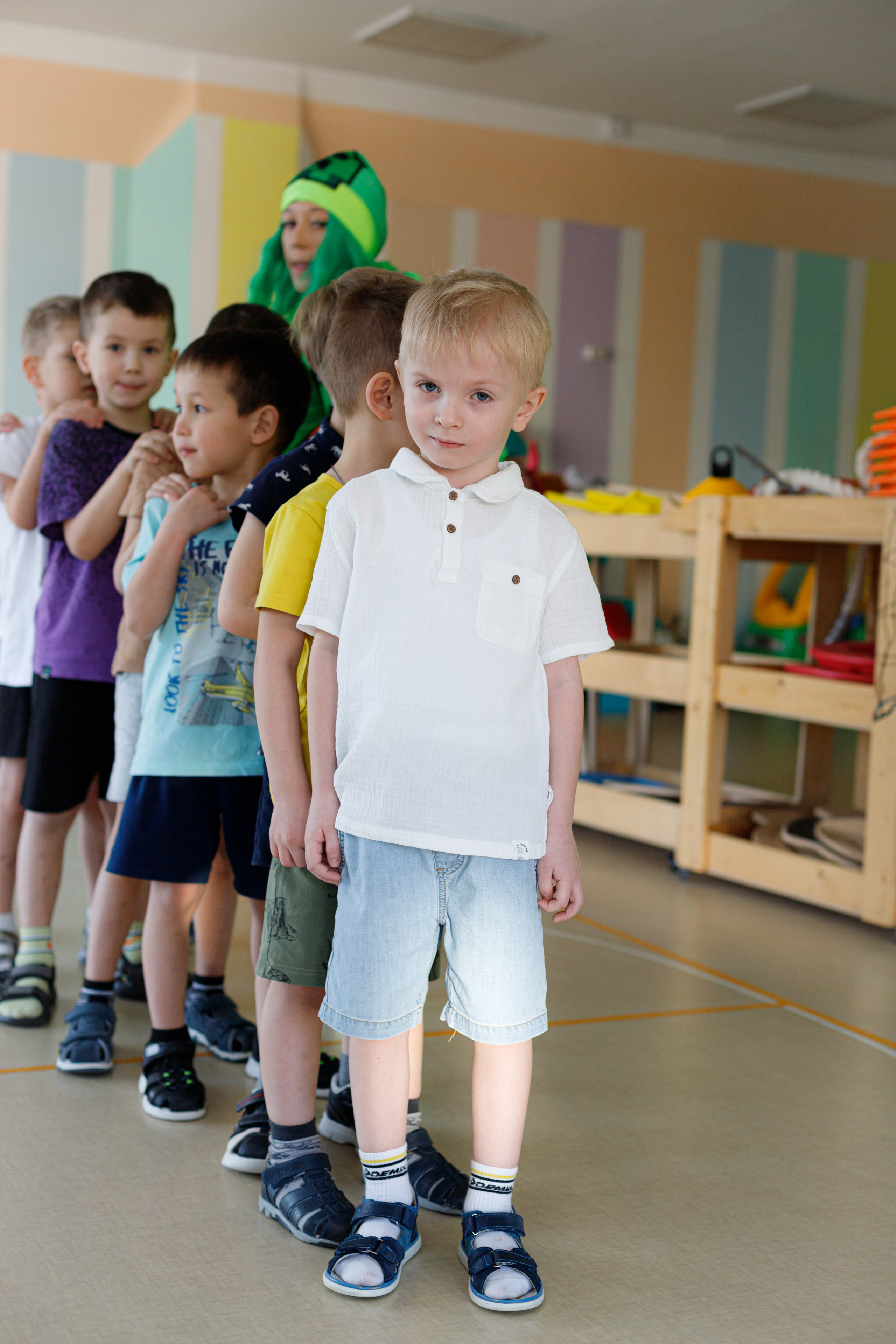 Эмиль / 6 years birthday. Photokarish