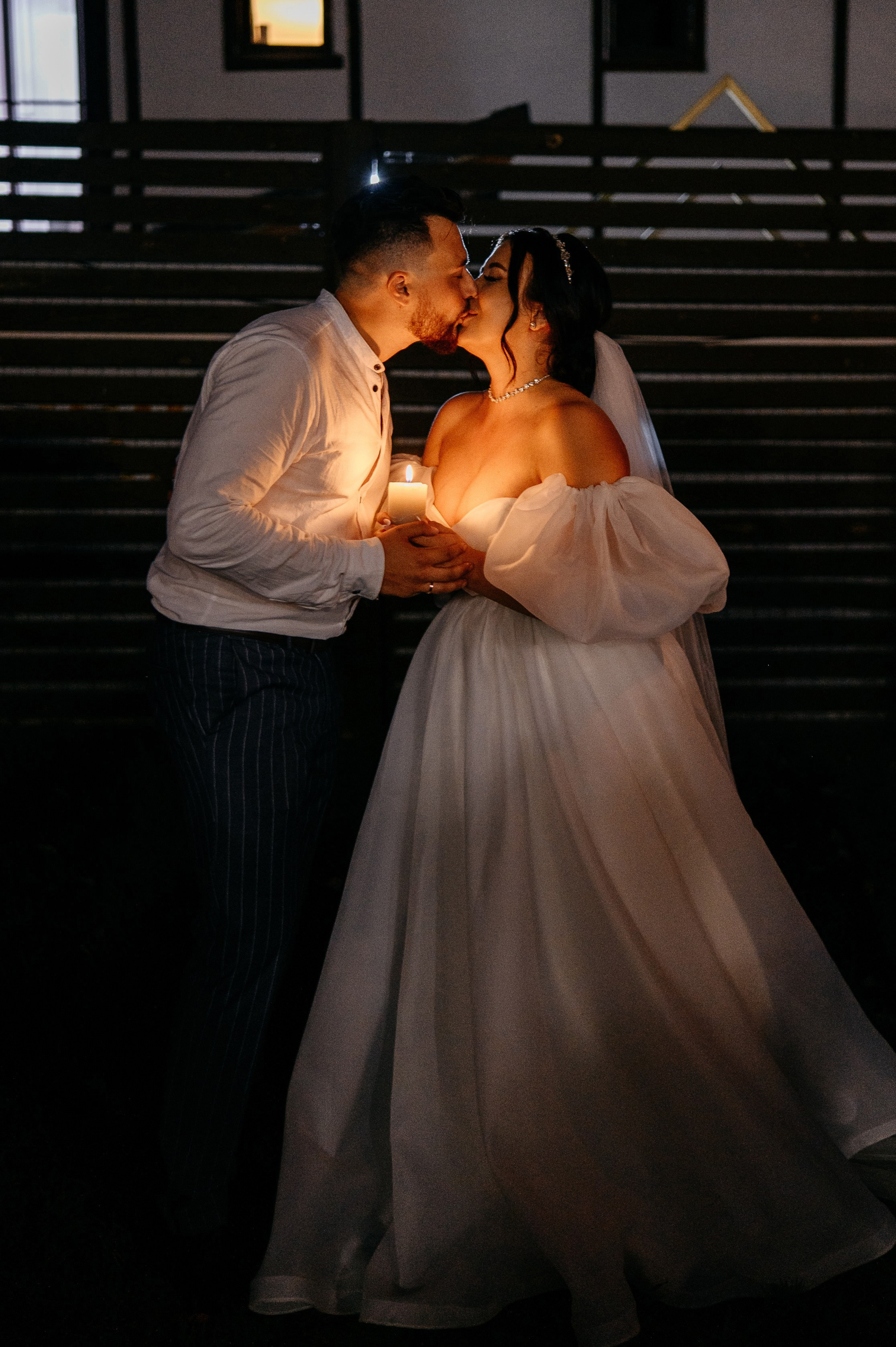 Лев и Екатерина. Свадебный фотограф в Красноярске