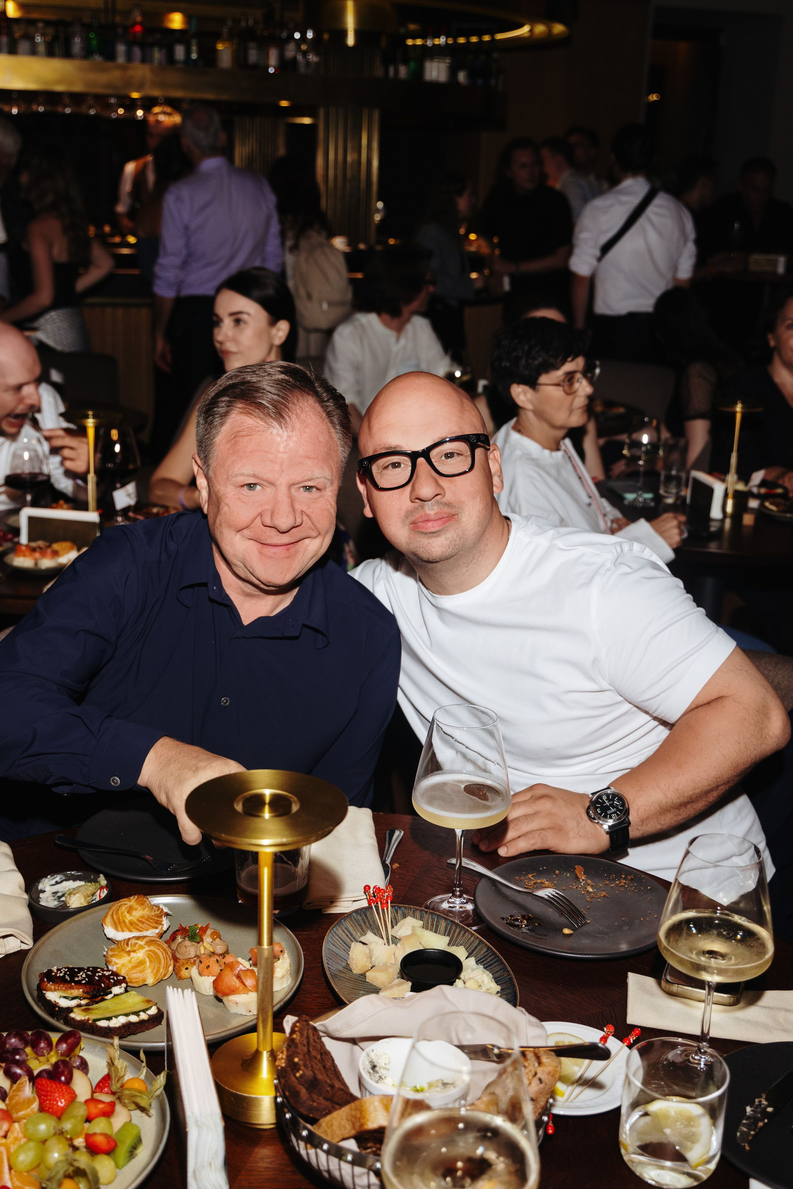 Jazz Festival Afterparty. Reportage photographer Vlad Shishkin