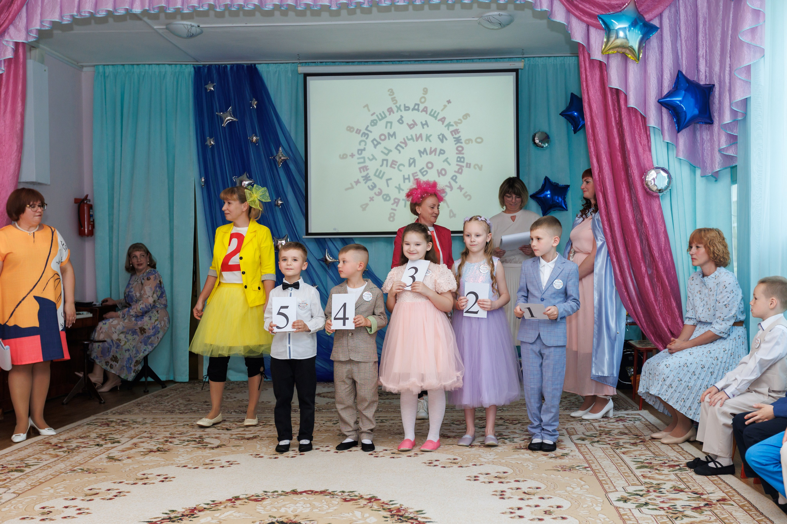 Детский сад / Выпускной / пос. Запрудня. Детский и семейный фотограф Мария Киселёва. Москва