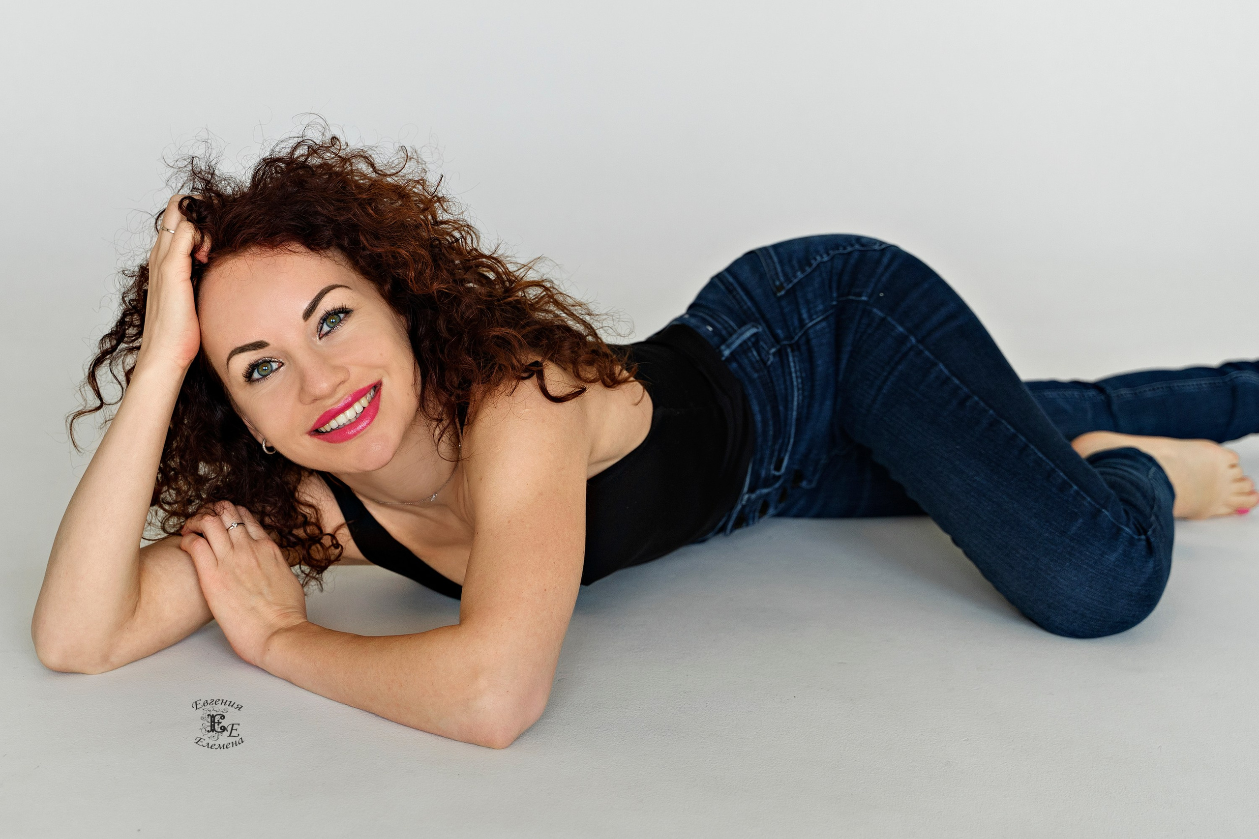 Фотосессия Насти и Вари. Семейный и портретный фотограф в Санкт-Петербурге Евгения Елемена