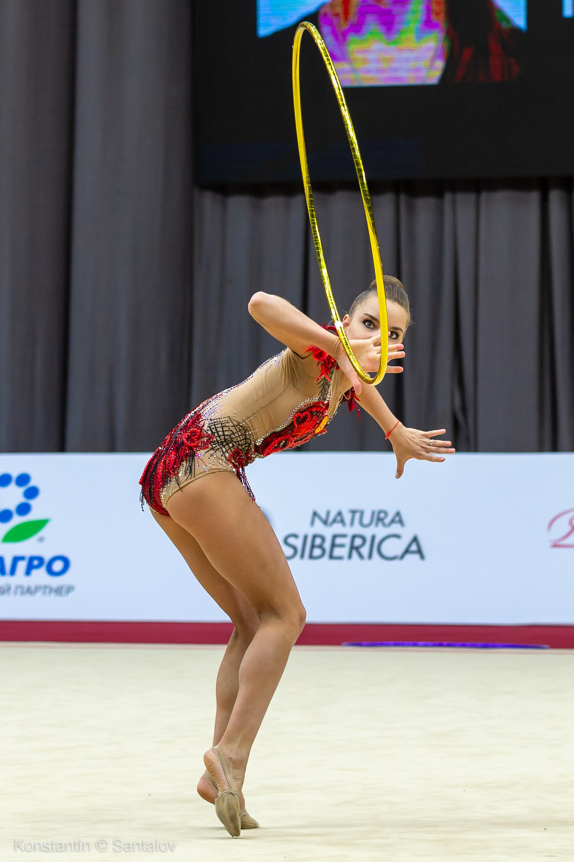 Grand Prix Moscow 2019. GYM-PHOTO. Спорт в кадре