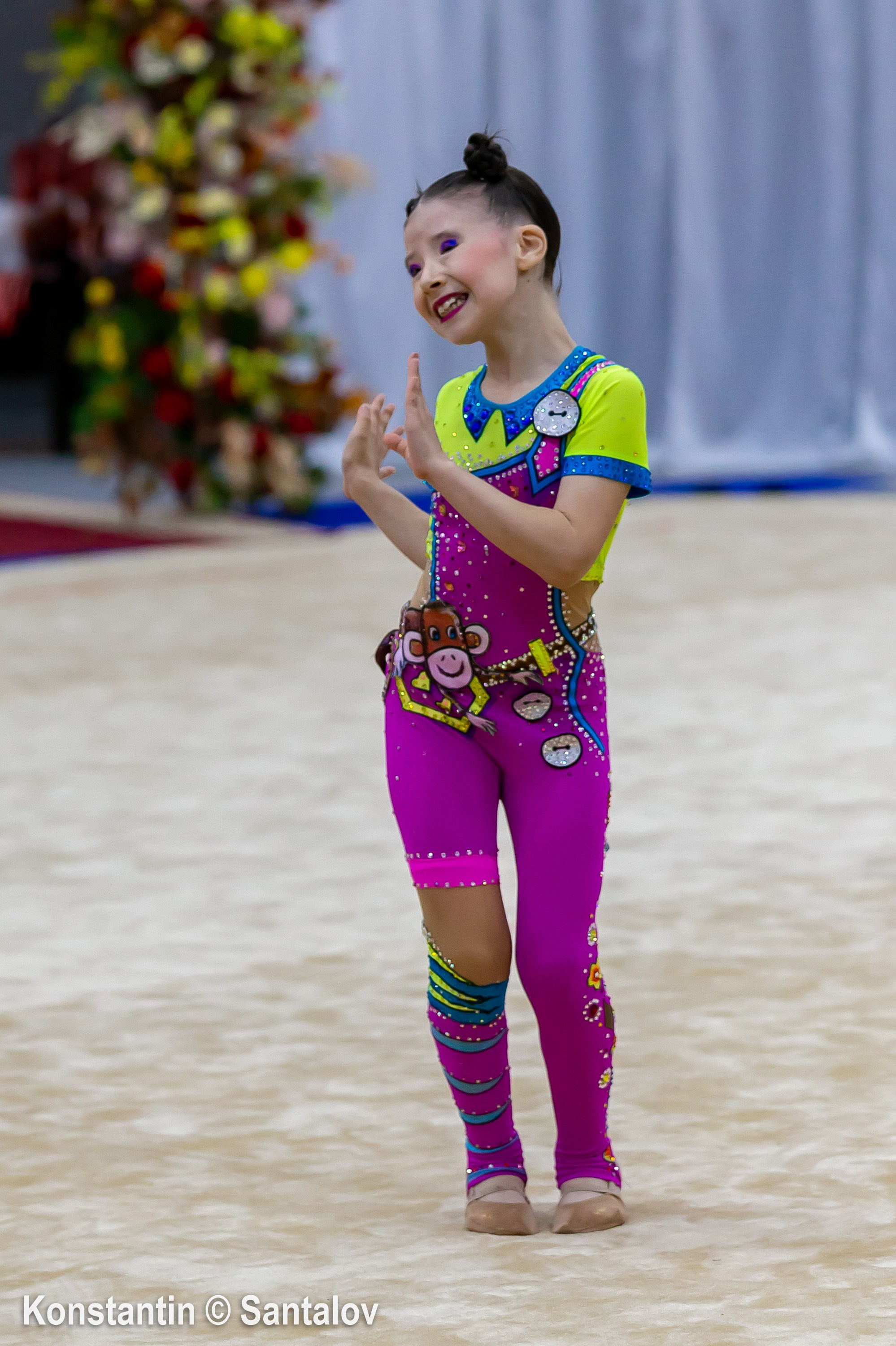 «Кубок Надежды» 2024. Ижевск, дети. GYM-PHOTO. Спорт в кадре