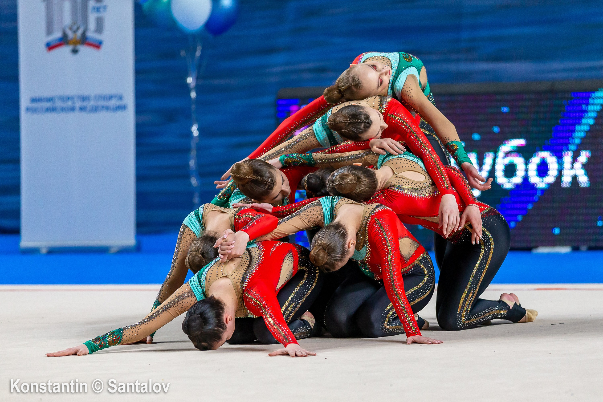 Кубок России 2024, Казань. GYM-PHOTO. Спорт в кадре