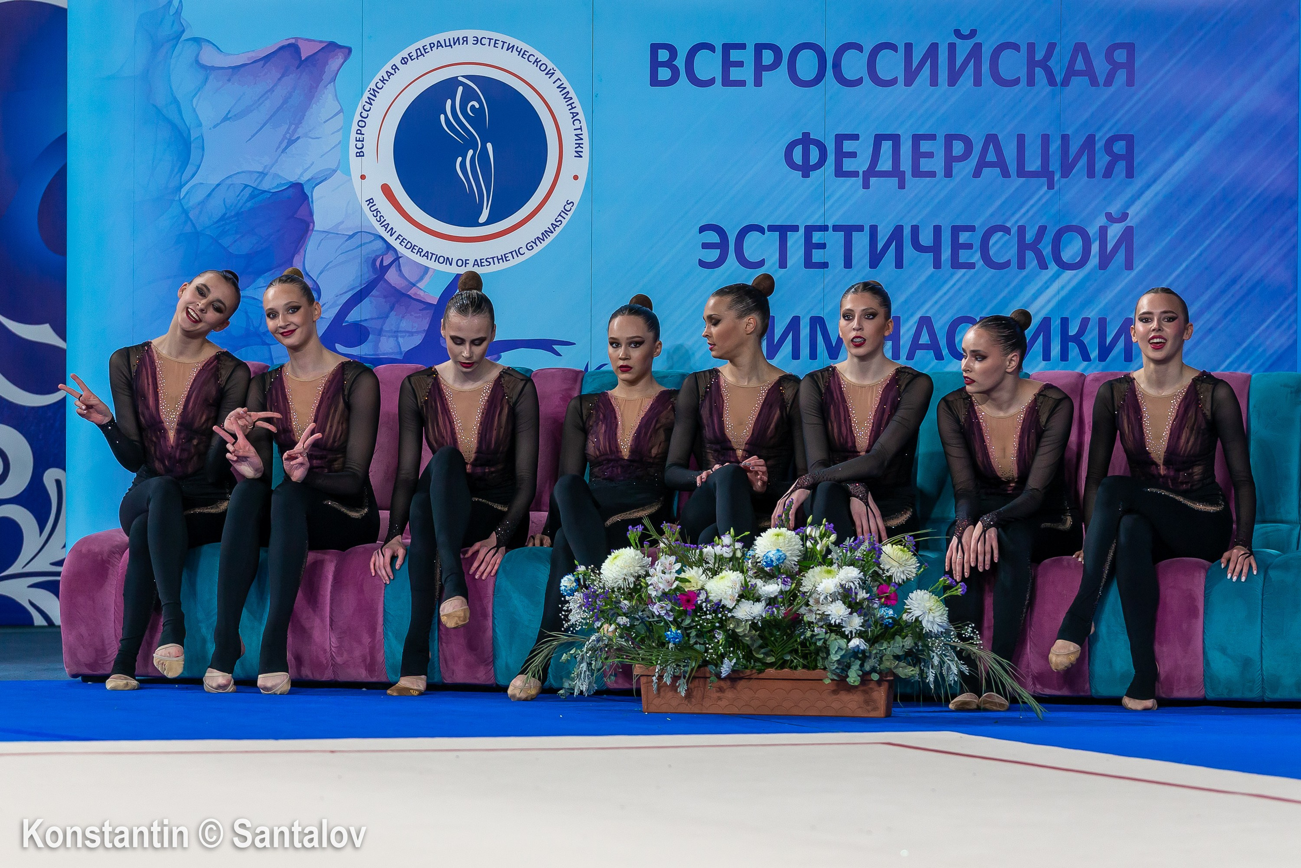 Кубок России 2025. Москва. GYM-PHOTO. Спорт в кадре