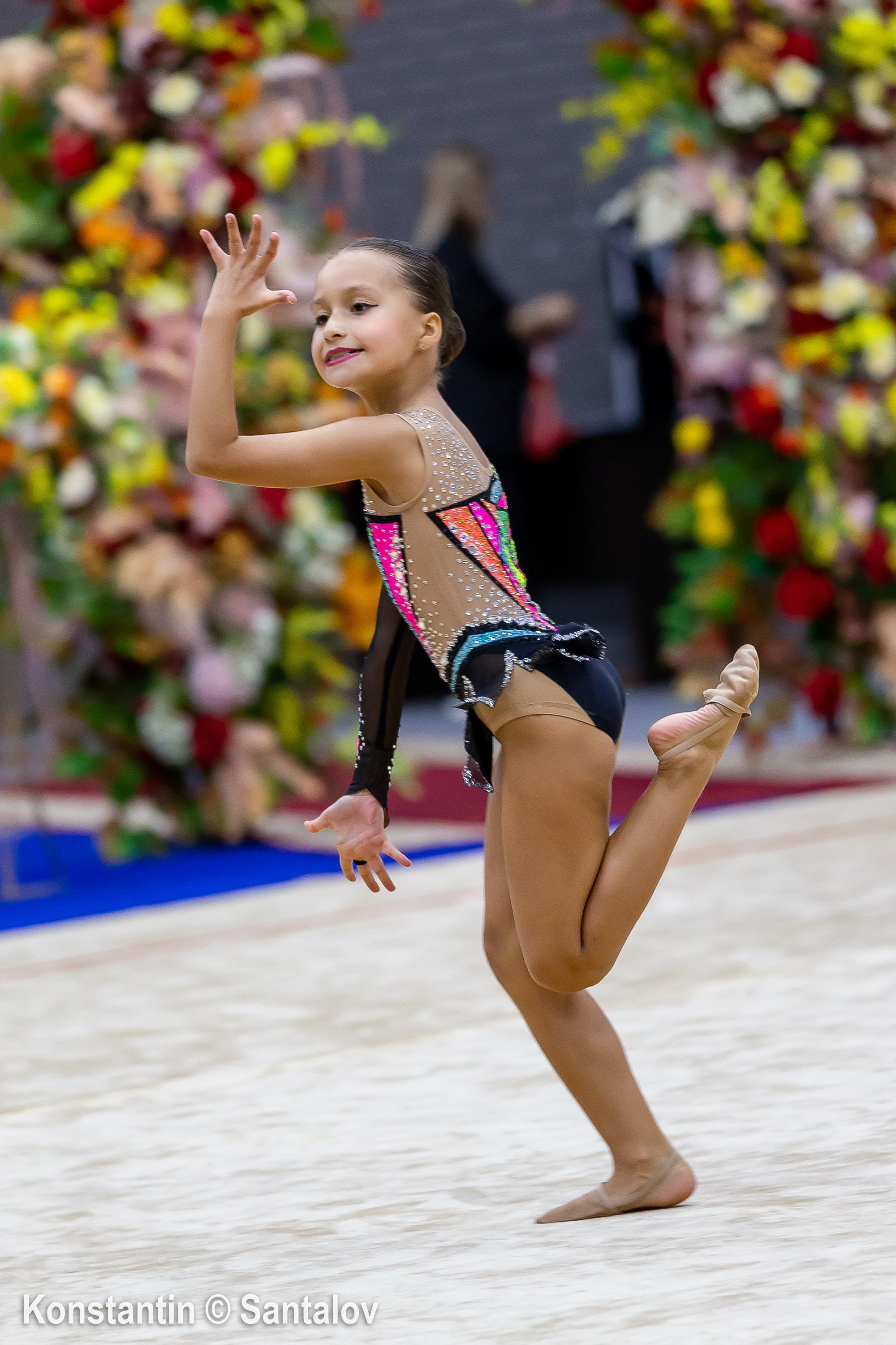 «Кубок Надежды» 2024. Ижевск, дети. GYM-PHOTO. Спорт в кадре