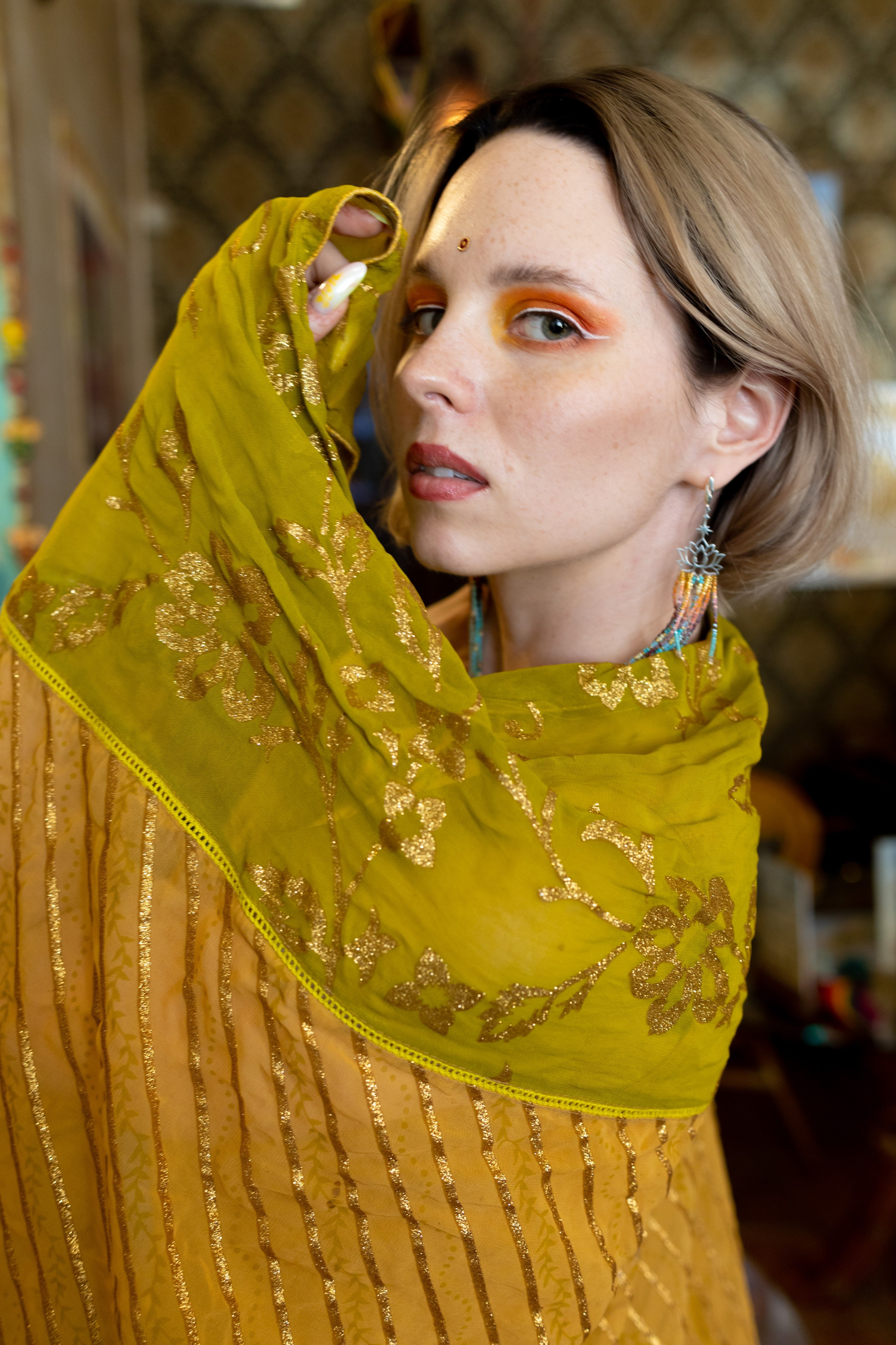 Красавицы Кашмира Спб