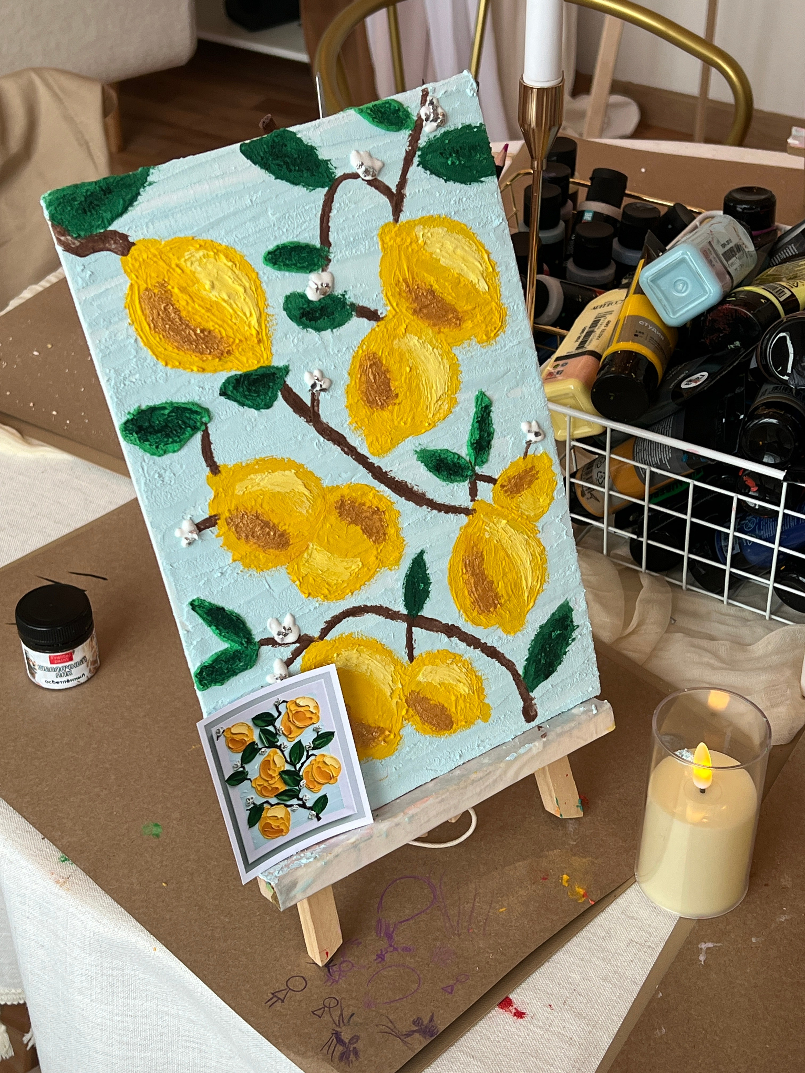 Творческая студия Stories в Кемерово | Мастер-классы и мероприятия