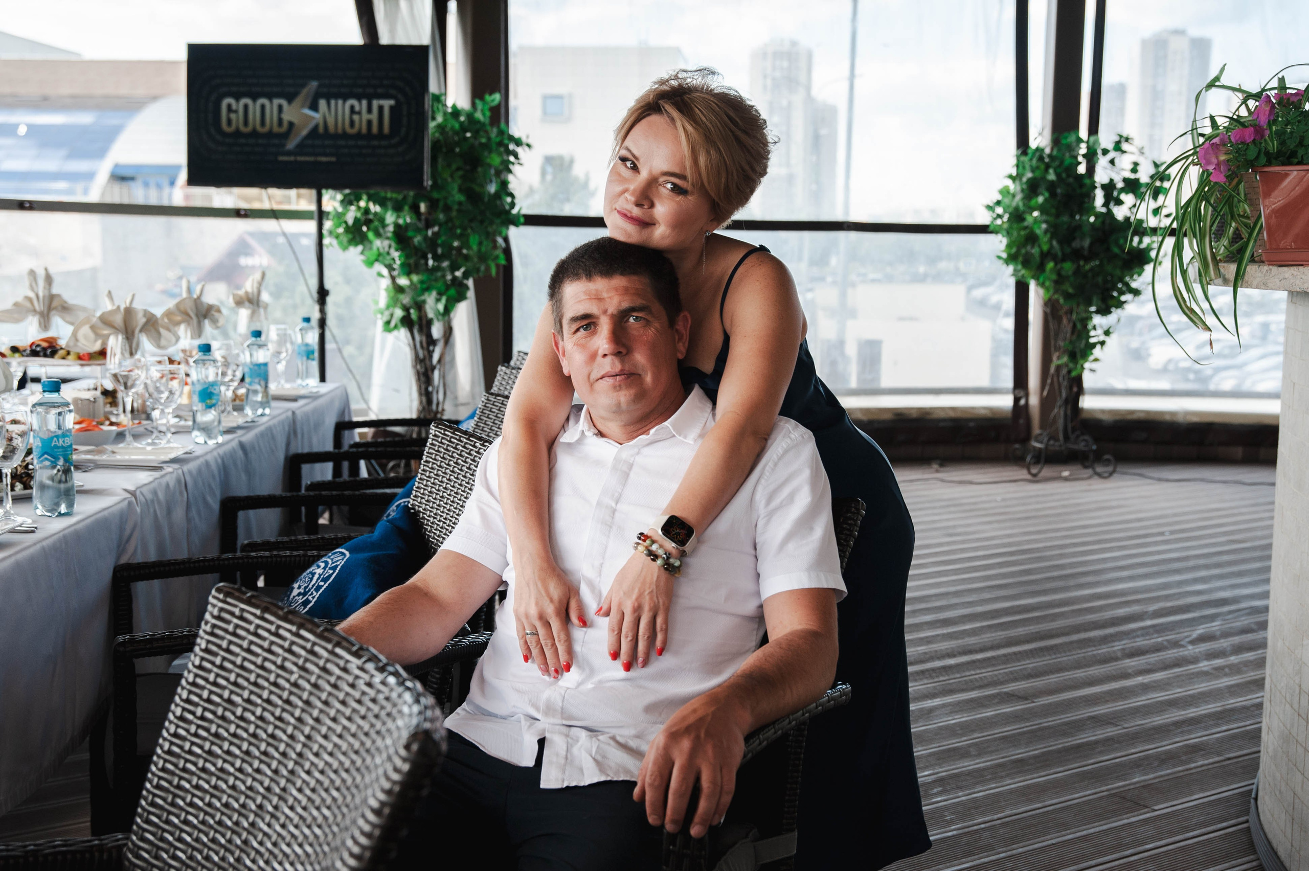 День рождения Ольги