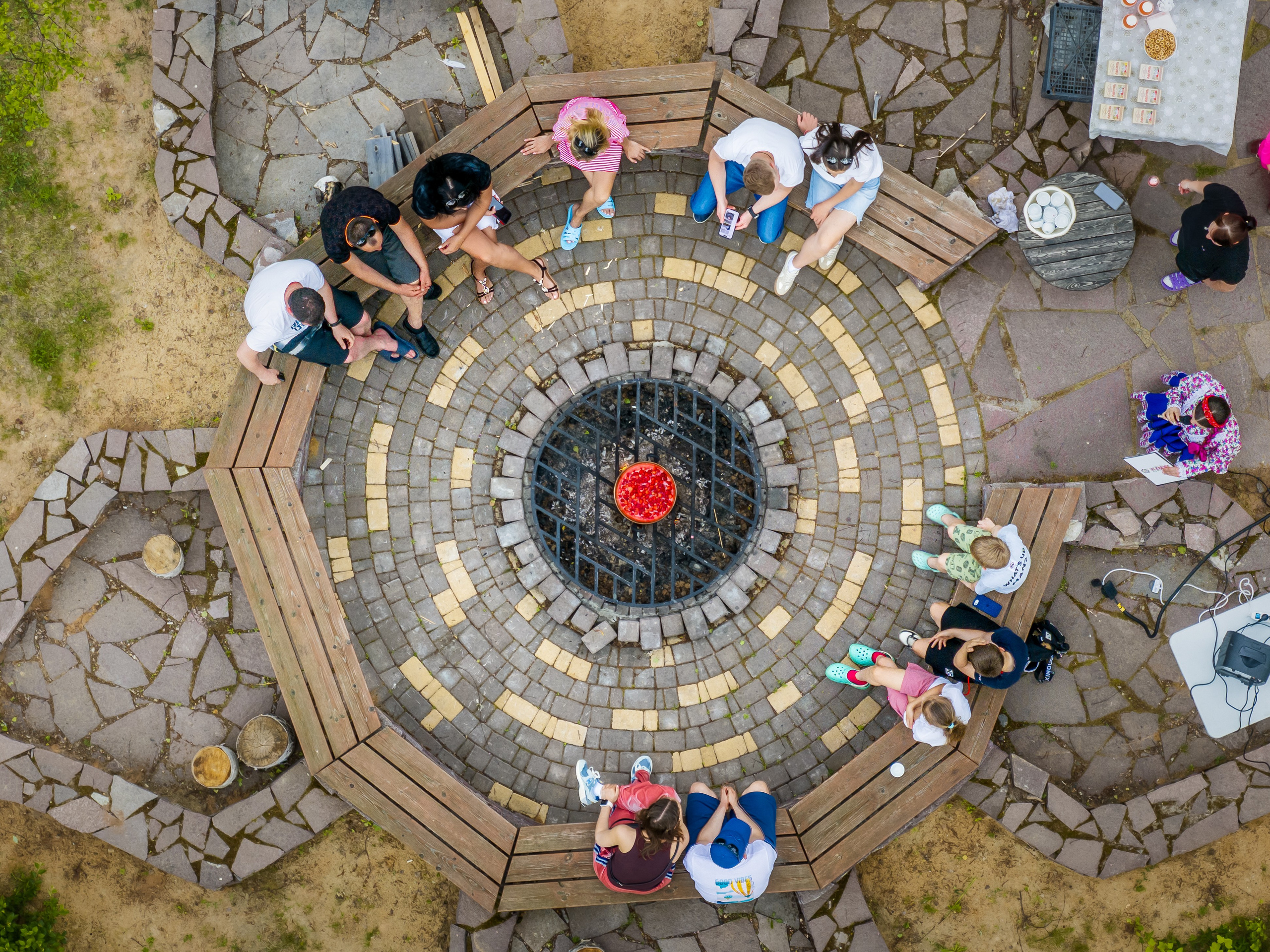 «ЯСЕНЕВО». DRONBERRY — Аэросъемка Ярославль