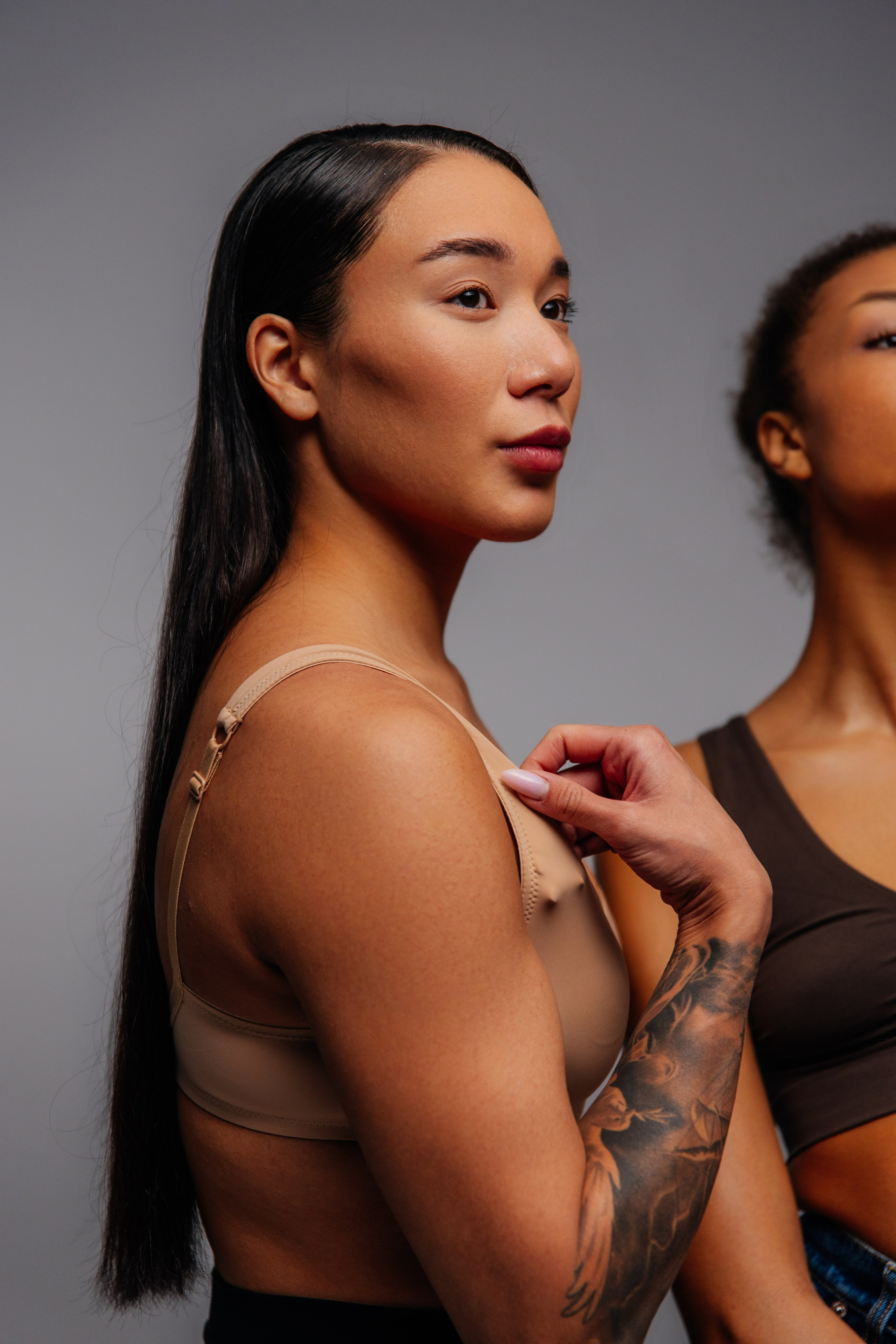 Invictus рекламный ролик