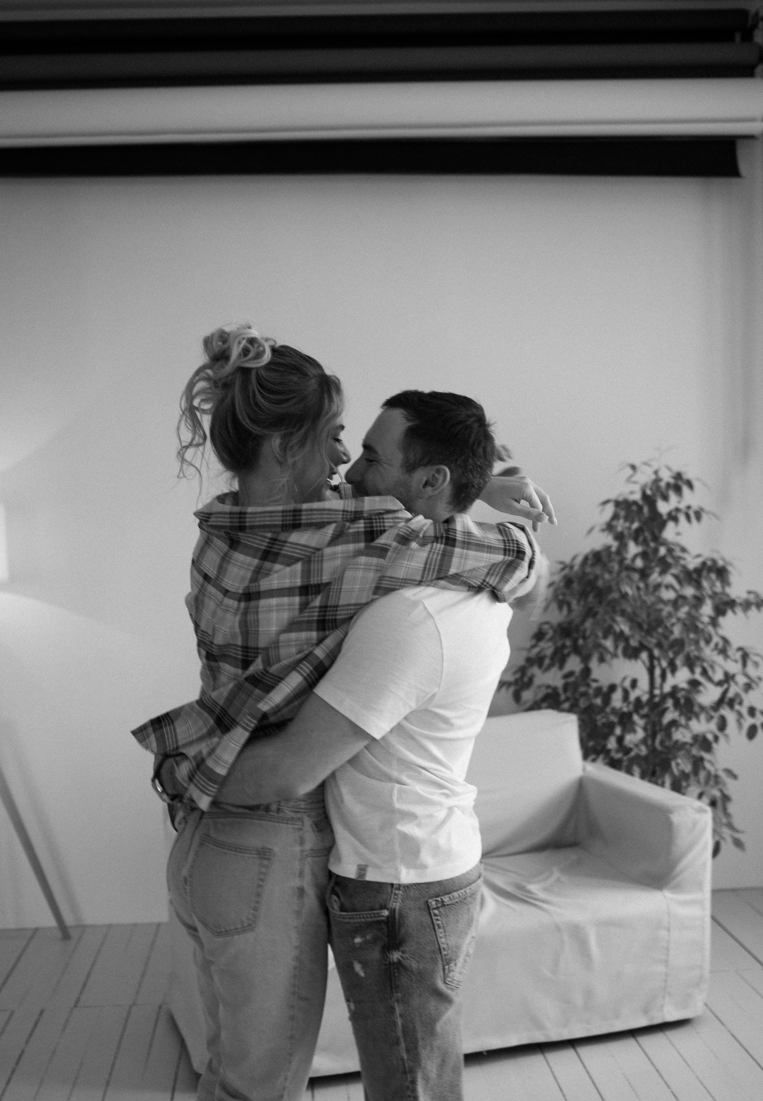 Love story. Свадебный и семейный фотограф в Серпухове Александра Дерюшева