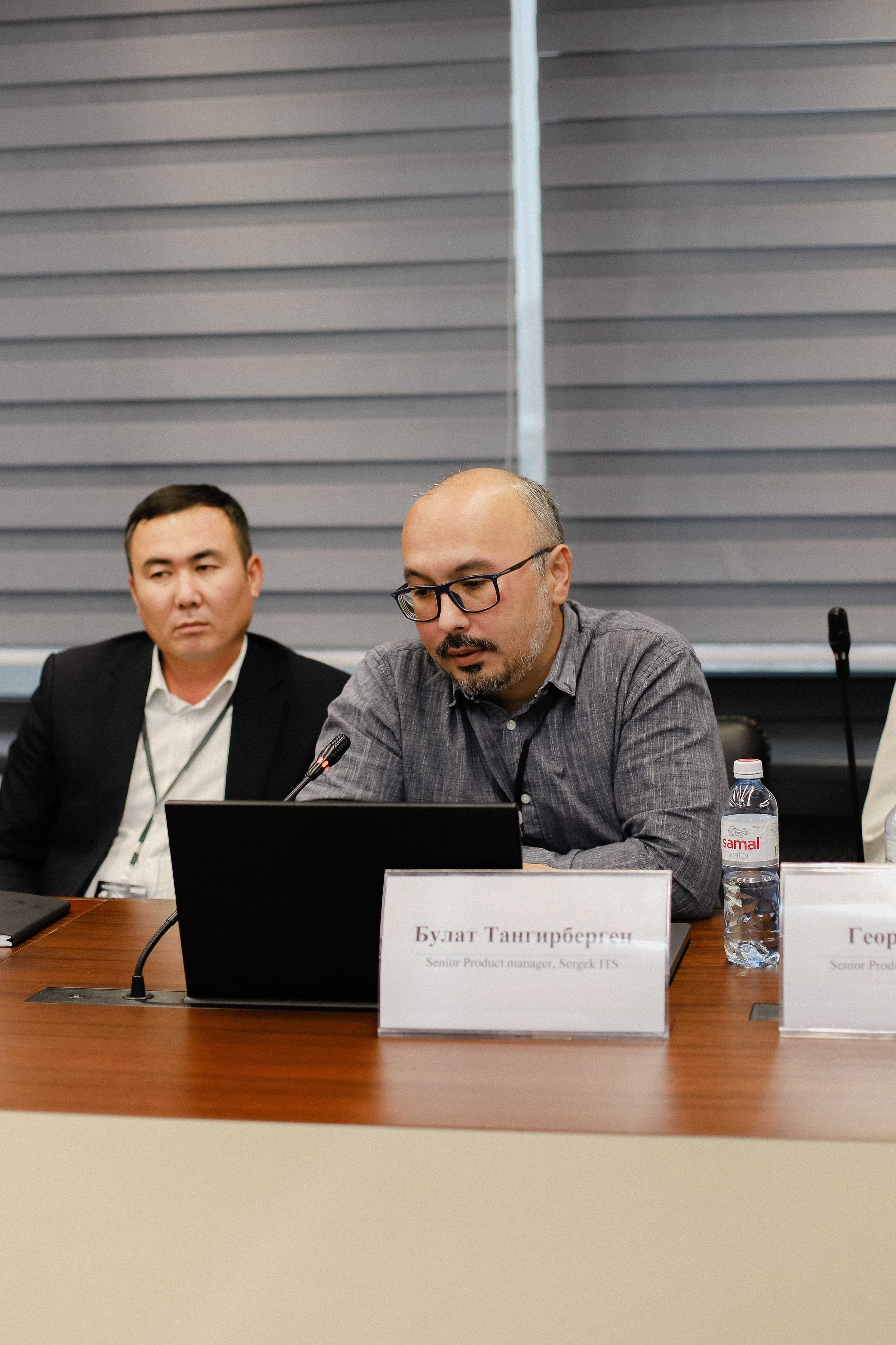 III Международная конференция. Фотограф в Алматы и Москве Даша Пушкина