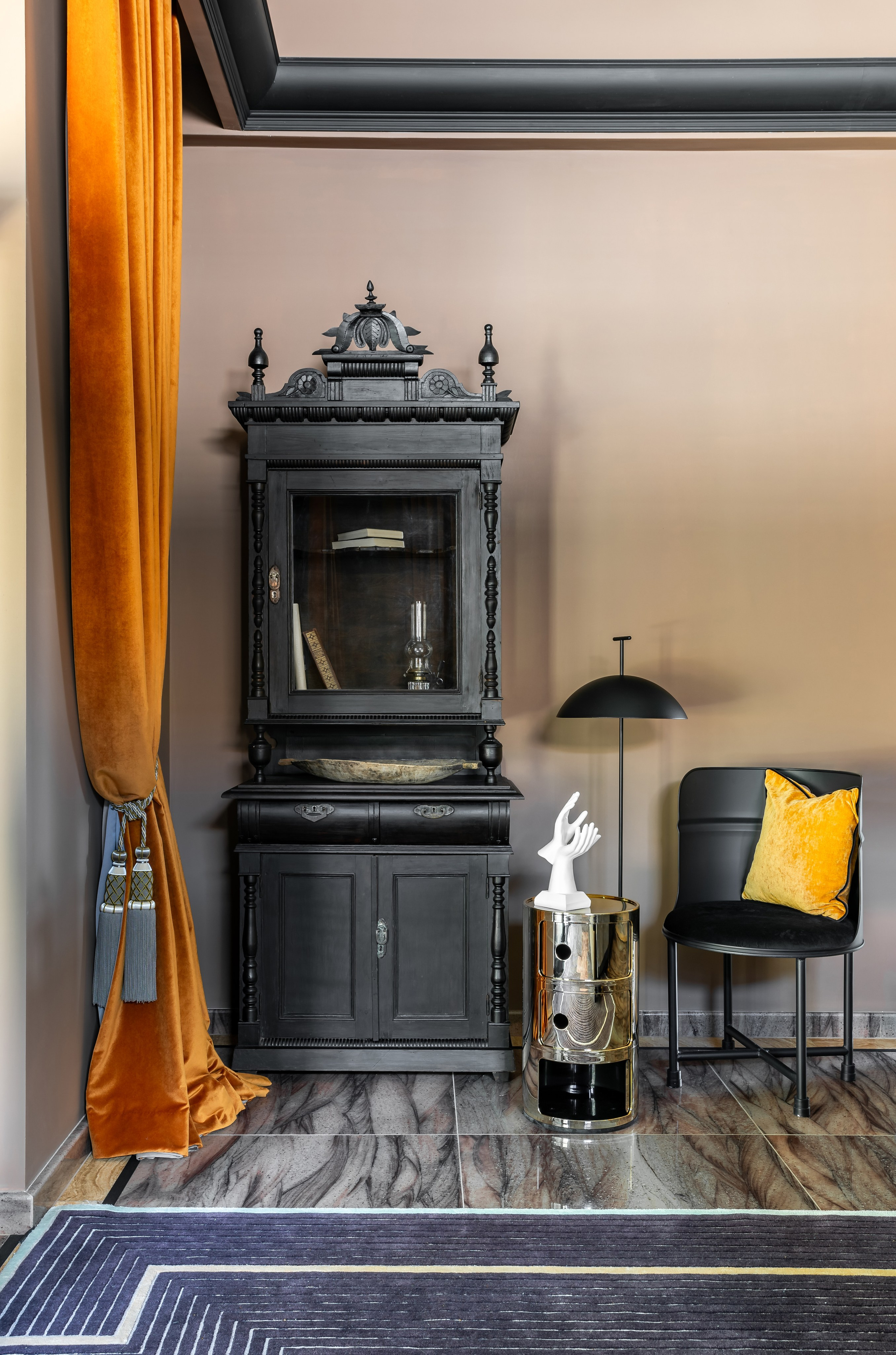 Mavrino. Интерьерный и архитектурный фотограф Михаил Бравый