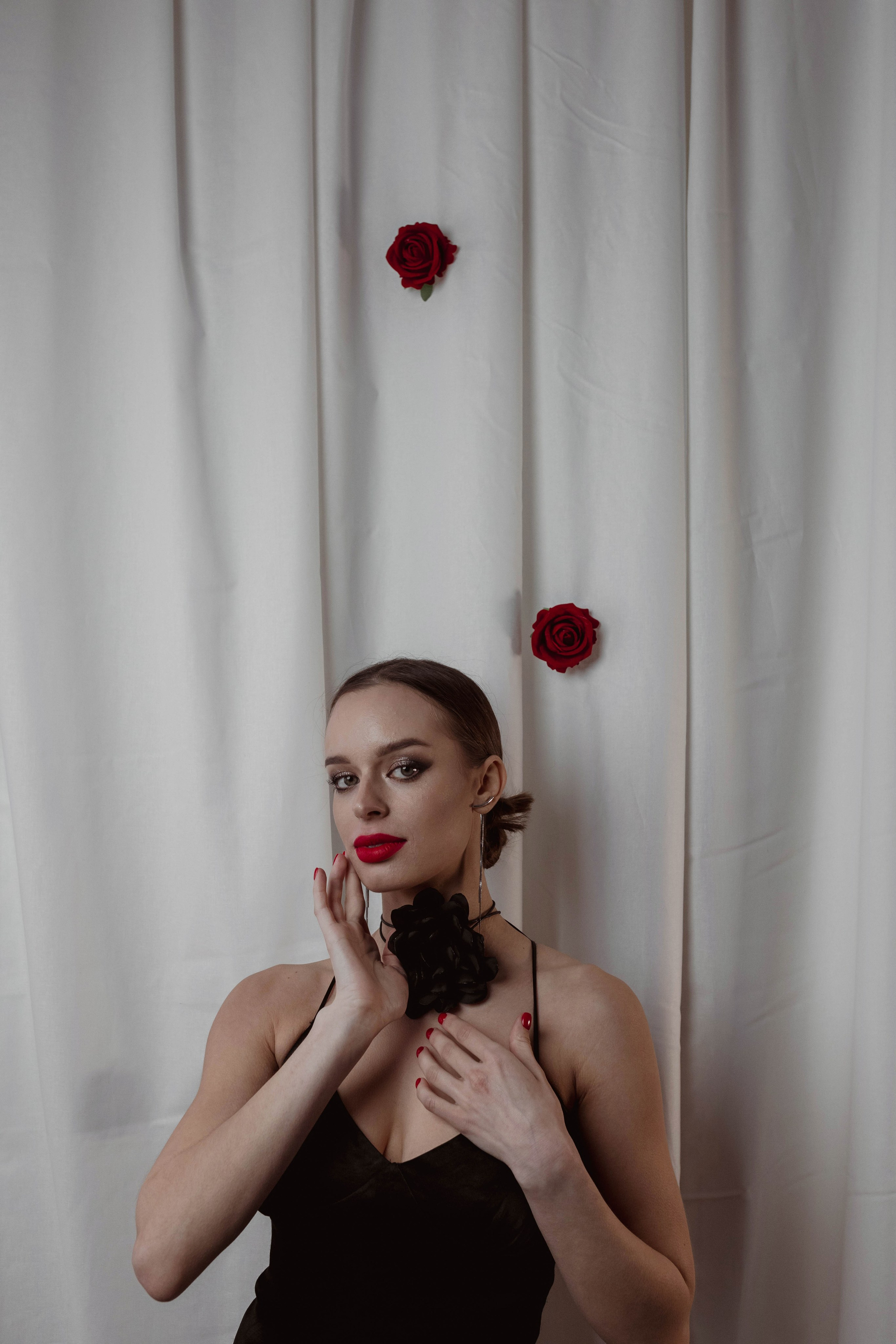 Анна. Фотограф Трифон Мира