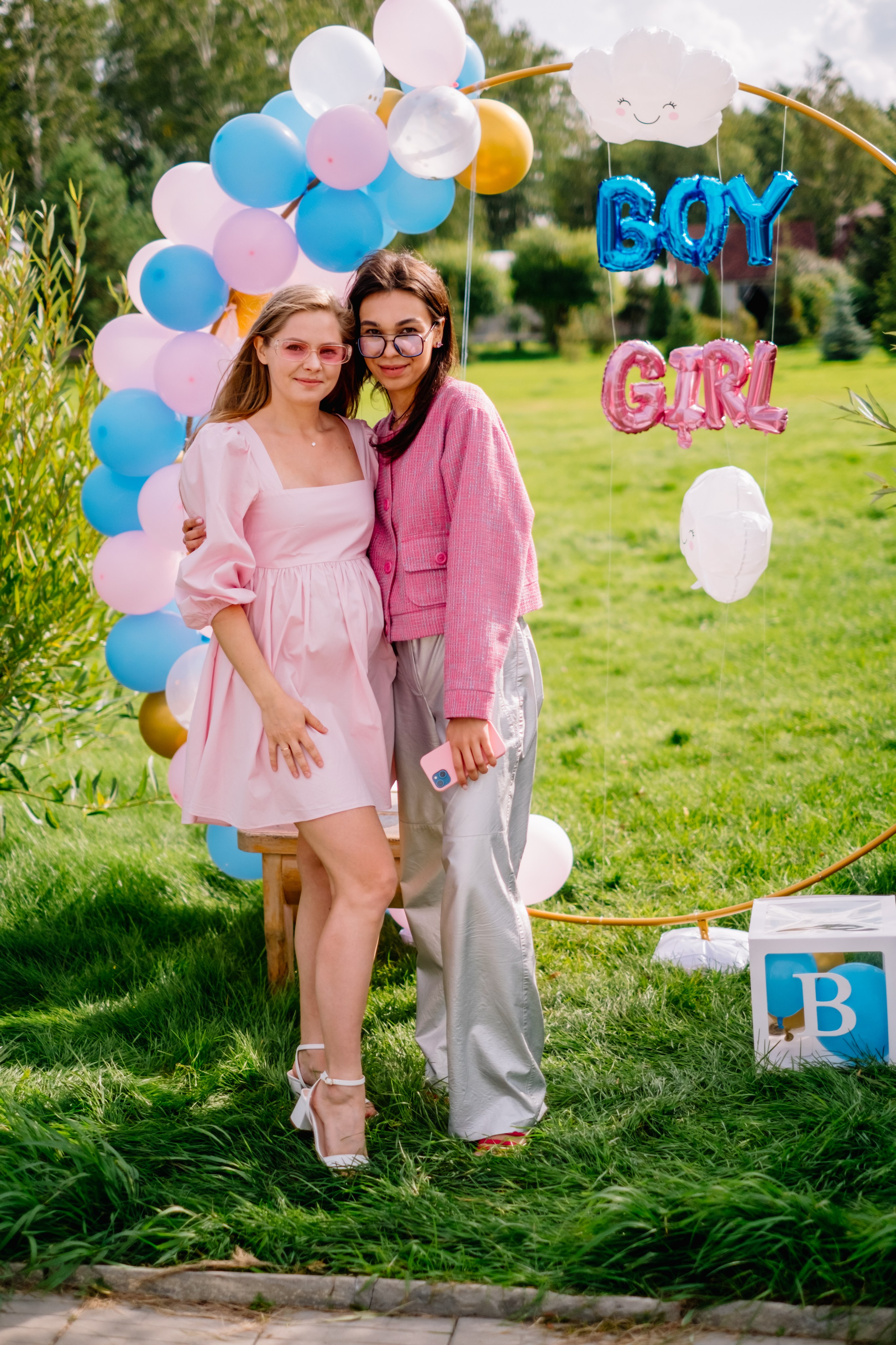 Gender Party. Фотограф в Челябинске I Надин Палмер