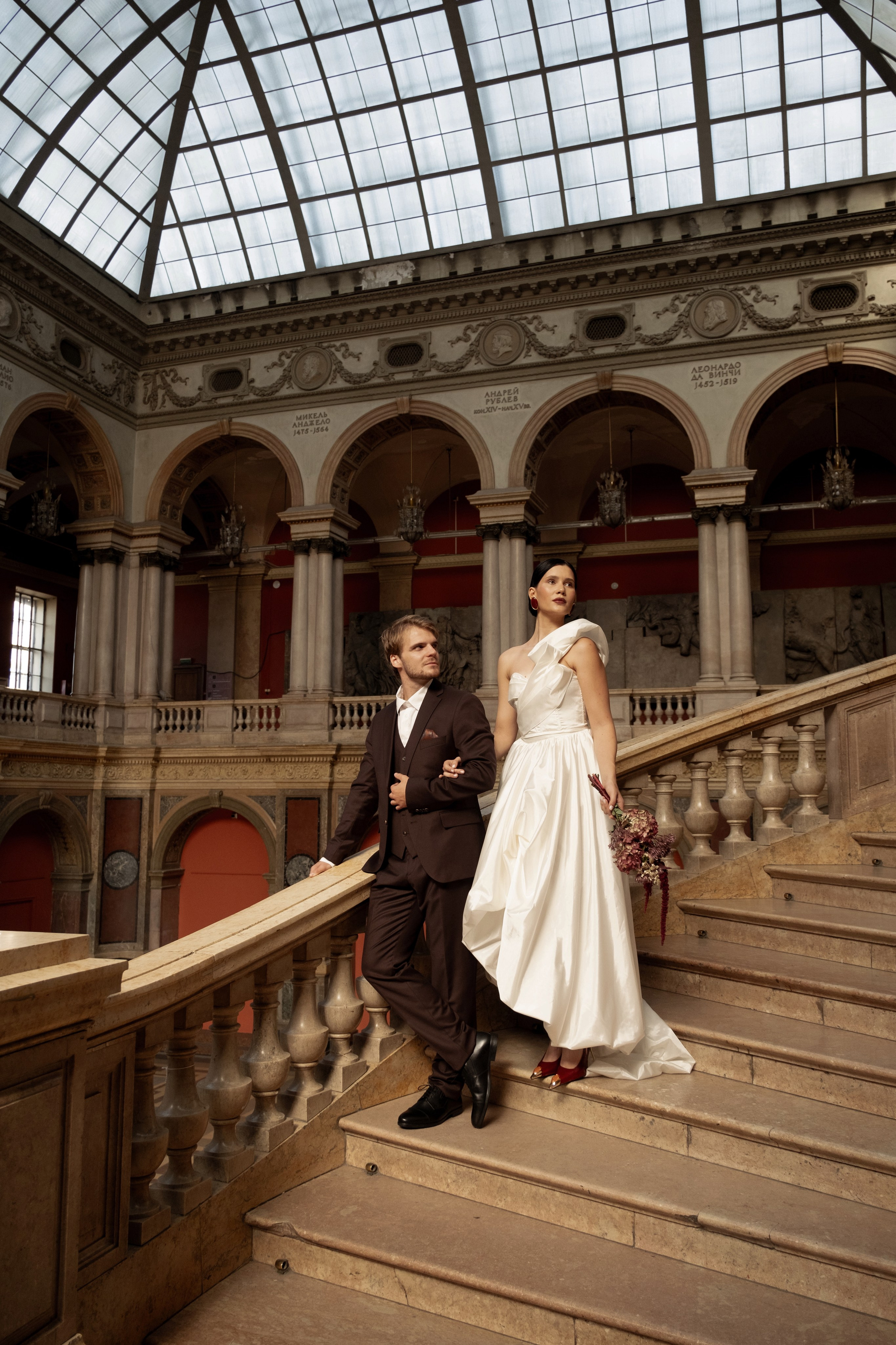 Томаш&Ксения. Фотограф в Челябинске I Надин Палмер