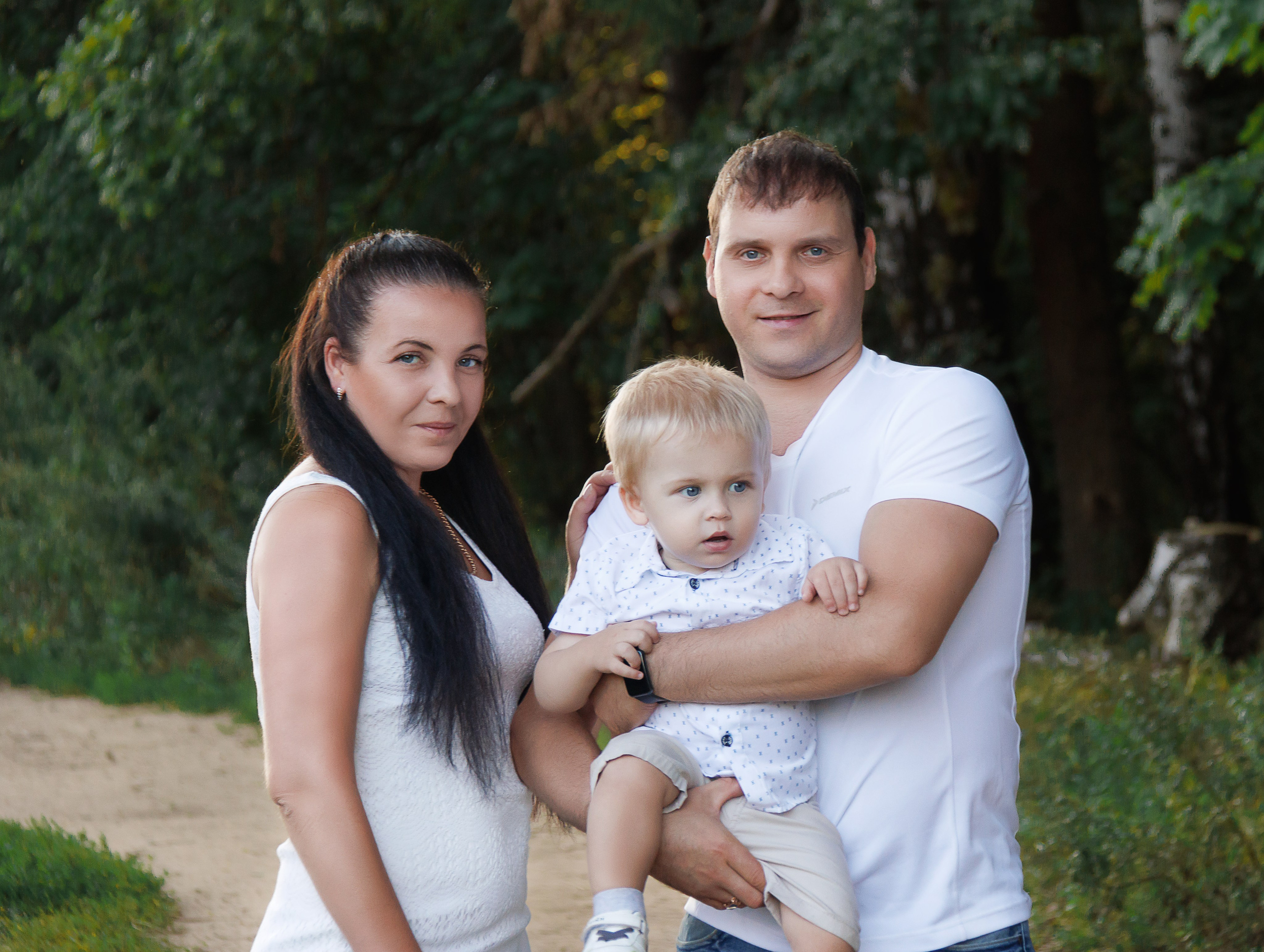 Семейные прогулки. Екатерина Краснобокая — семейный фотограф / индивидуальные проекты