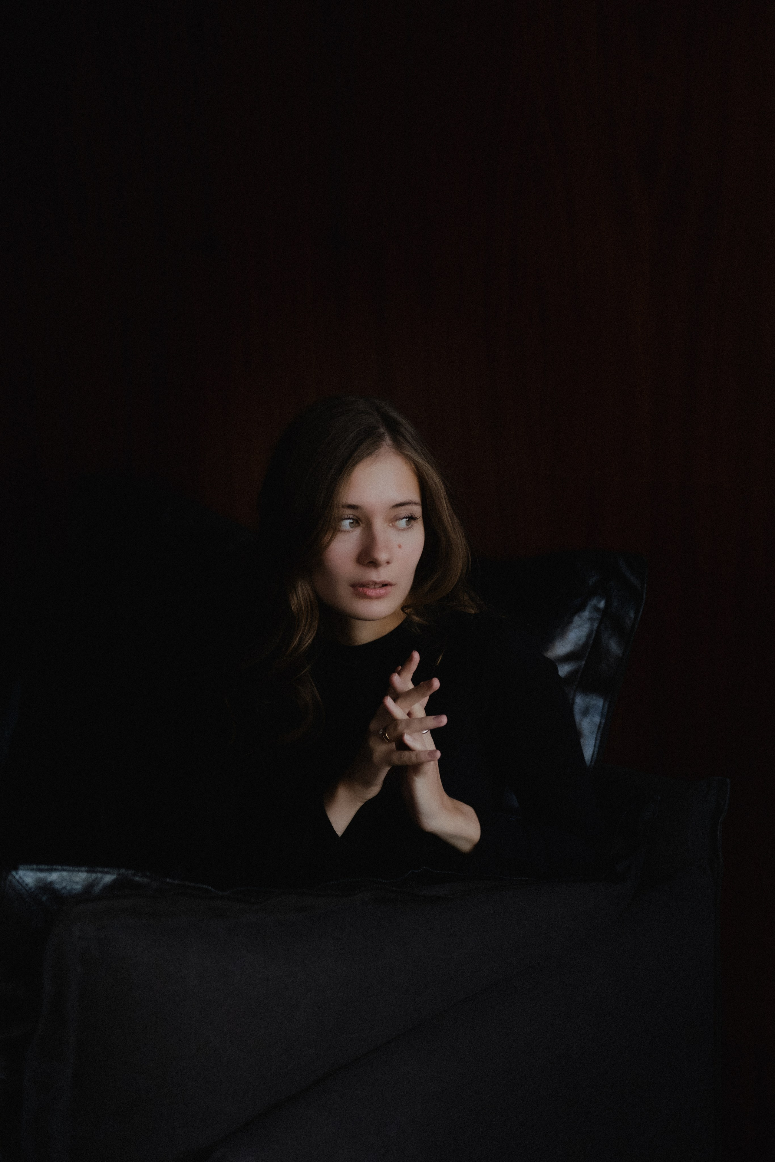 Портфолио. Портреты. Борис Квасов, фотограф. Москва