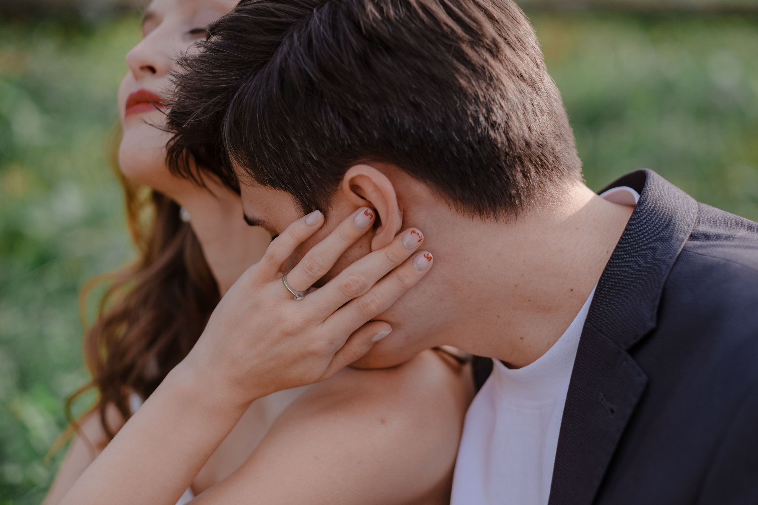 Истории про двоих. Портретный и репортажный фотограф в Санкт-Петербурге Дарья Сибирякова