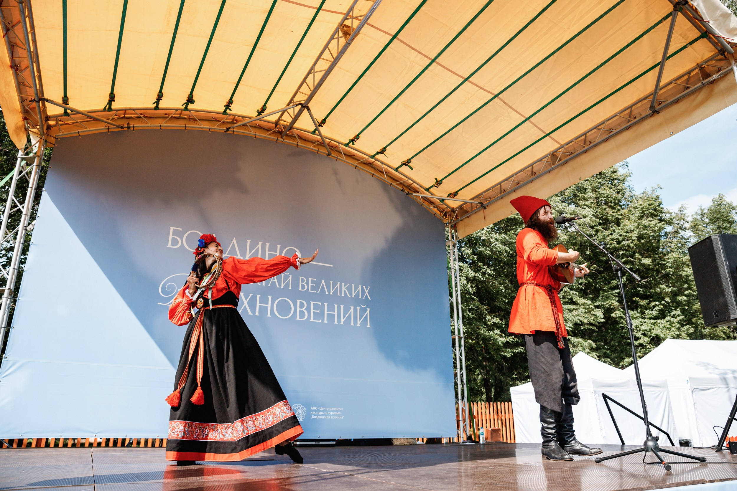 Семейные выходные в Болдино. Фотограф Захваткин Роман