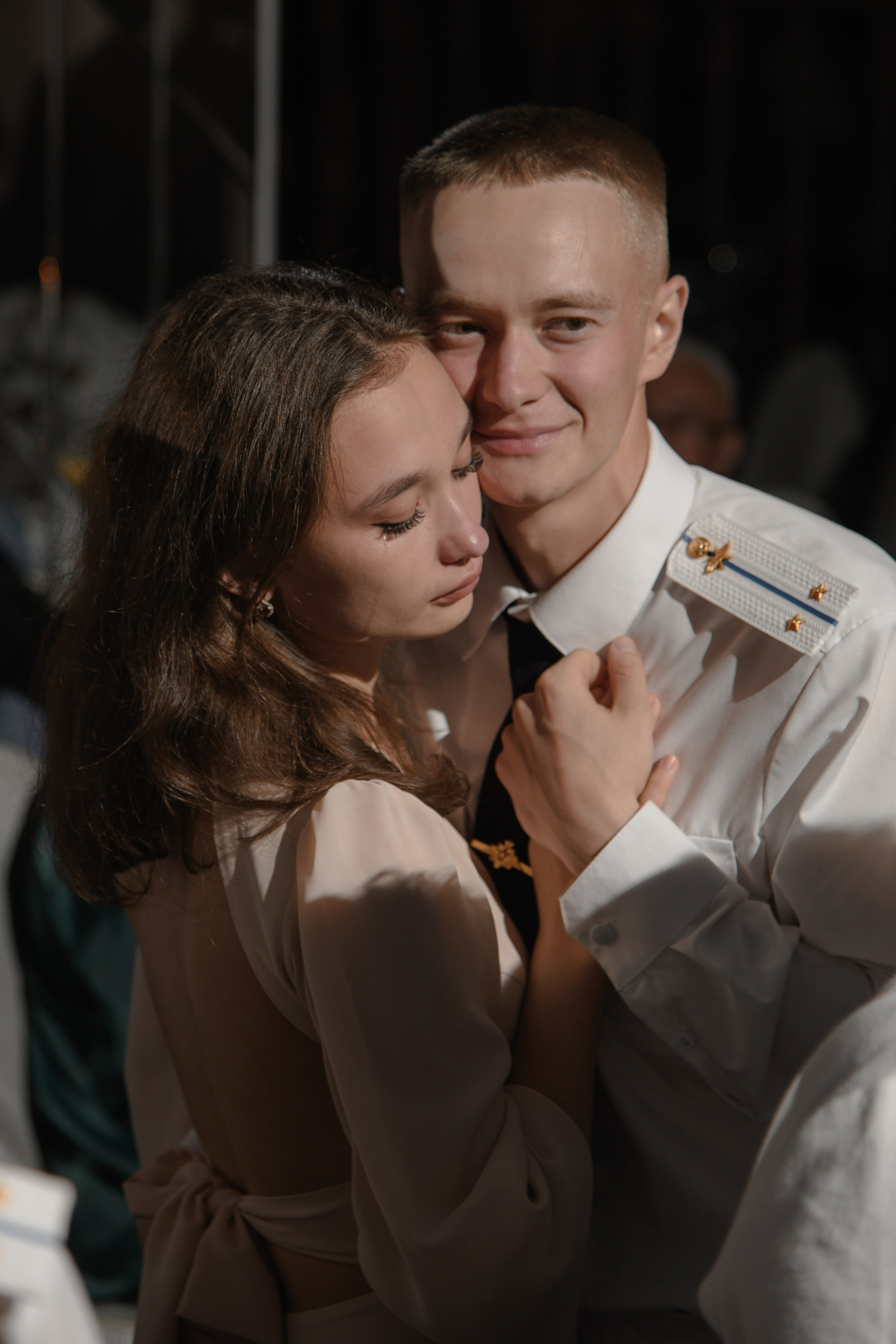 Выпуск офицеров боевого управления ЧВВАКУШ. Свадебный фотограф Екатеринбург/Челябинск — Любовь Волохова