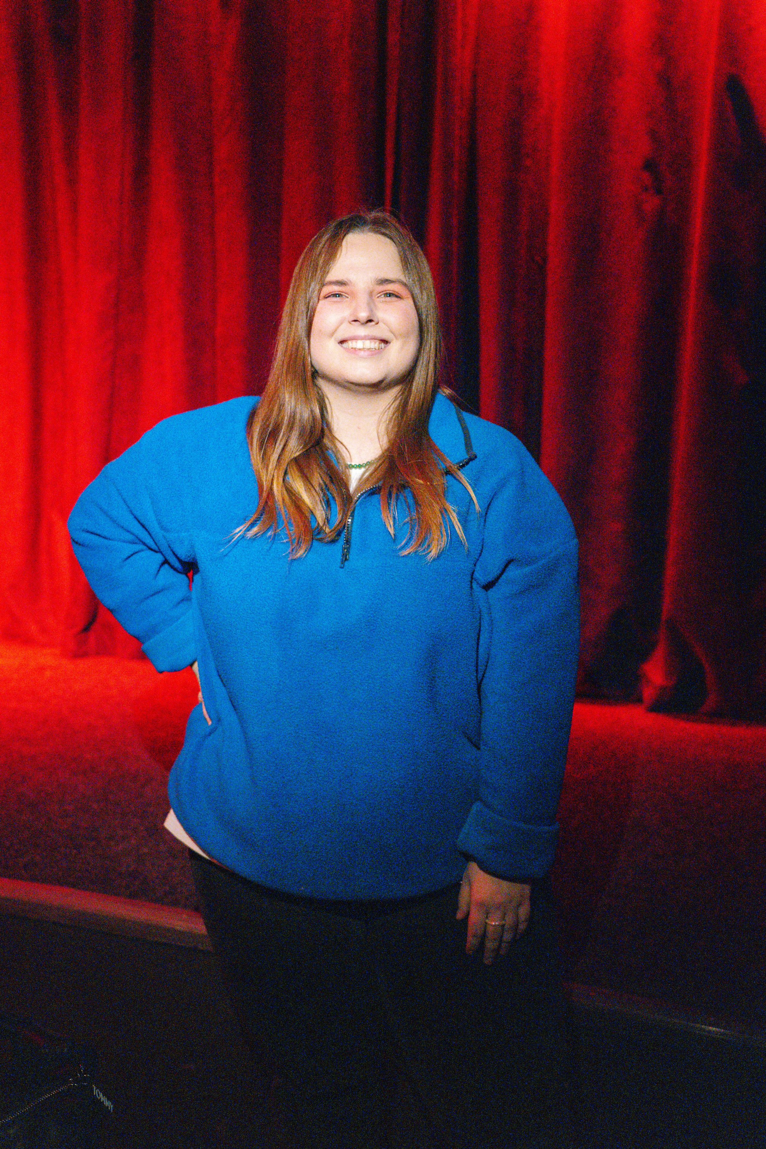 Фоторепортаж Stand Up на Патриках