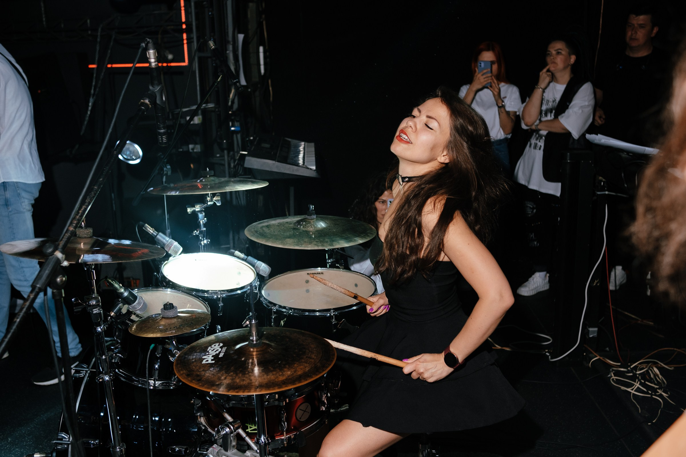 НЕ ШКОЛА БАРАБАНОВ- концерт