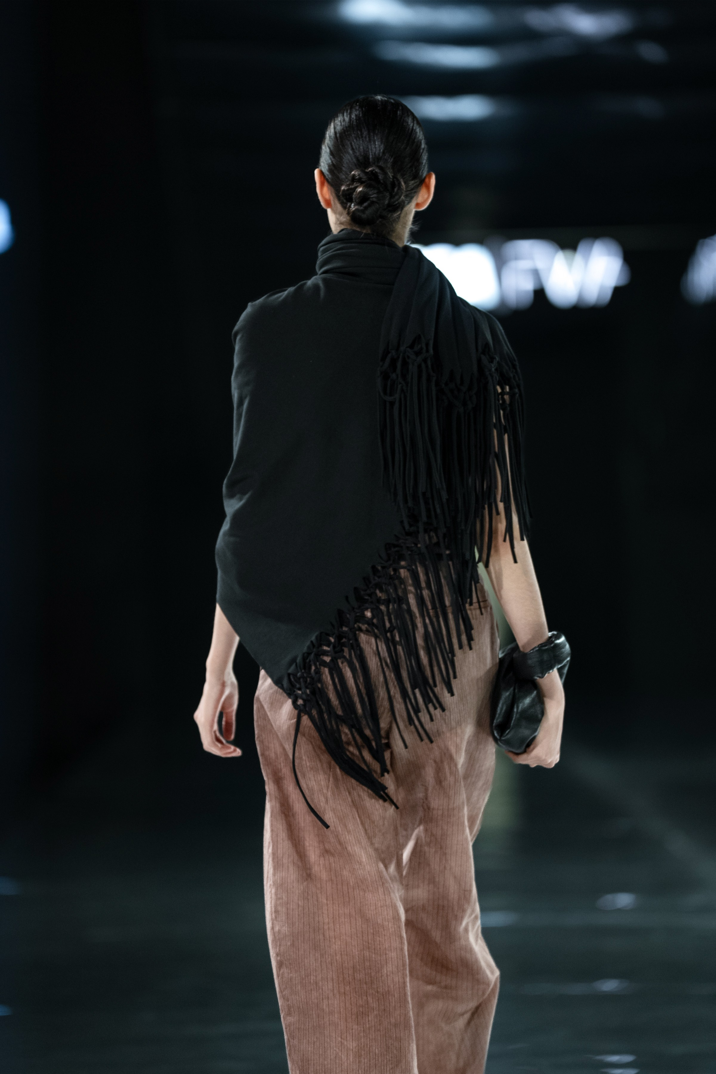 Visa Fashion Week Nanushka. Сайт Алматинского НЮ АРТ, будуар и фэшн фотографа Дениса Карпенко