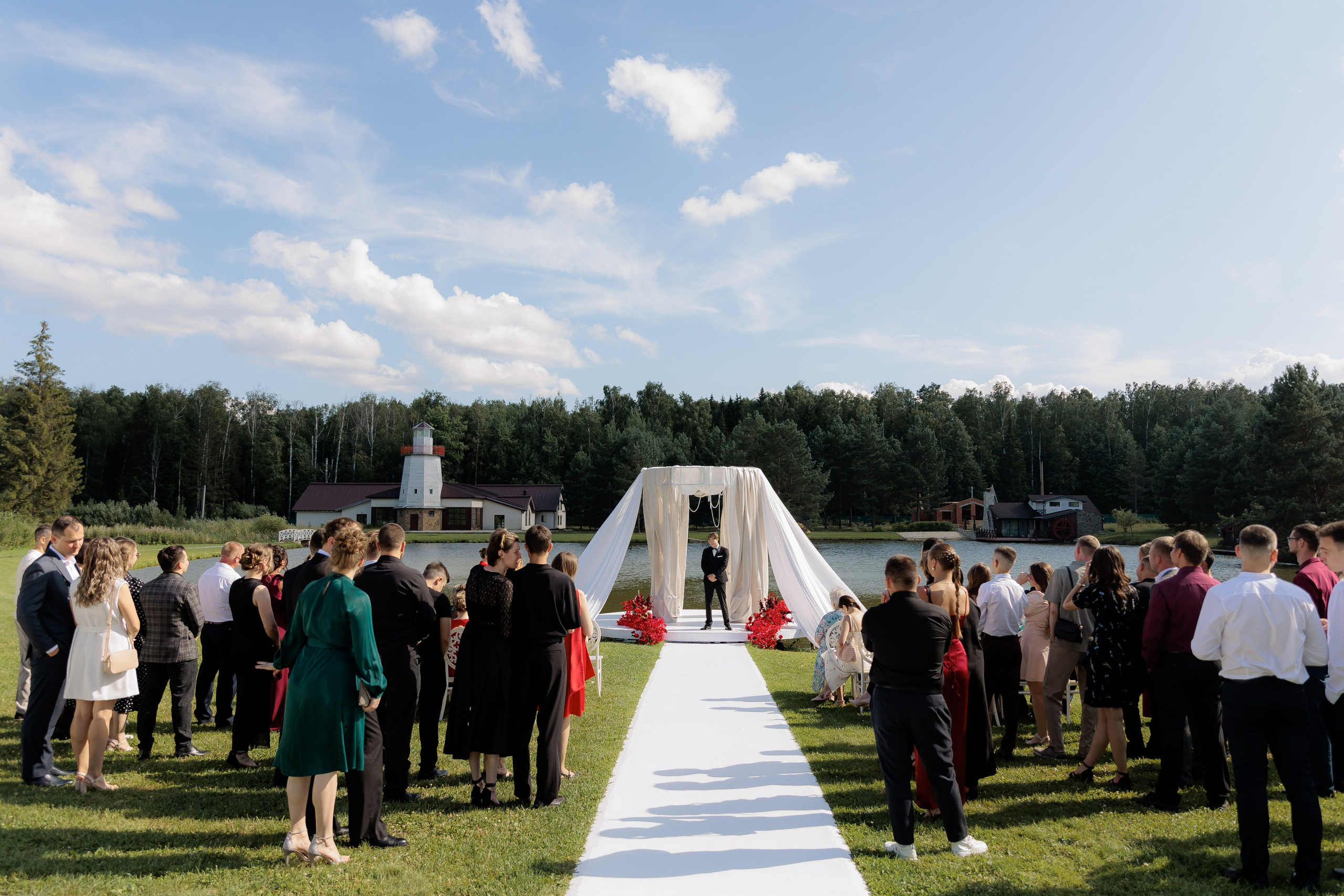Анастасия и Павел. Фотограф Дарья Норкина