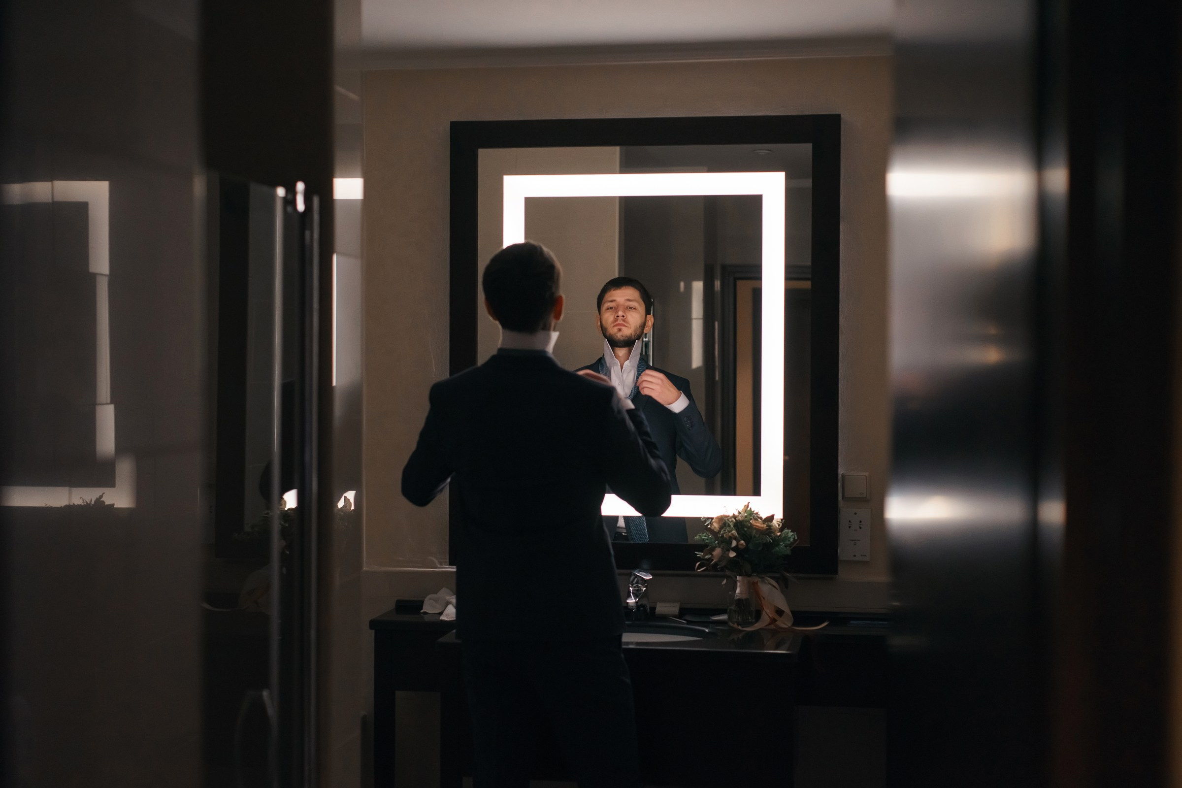 Николай и Дарья. Свадебный, портретный и репортажный фотограф Дмитрий Карпов