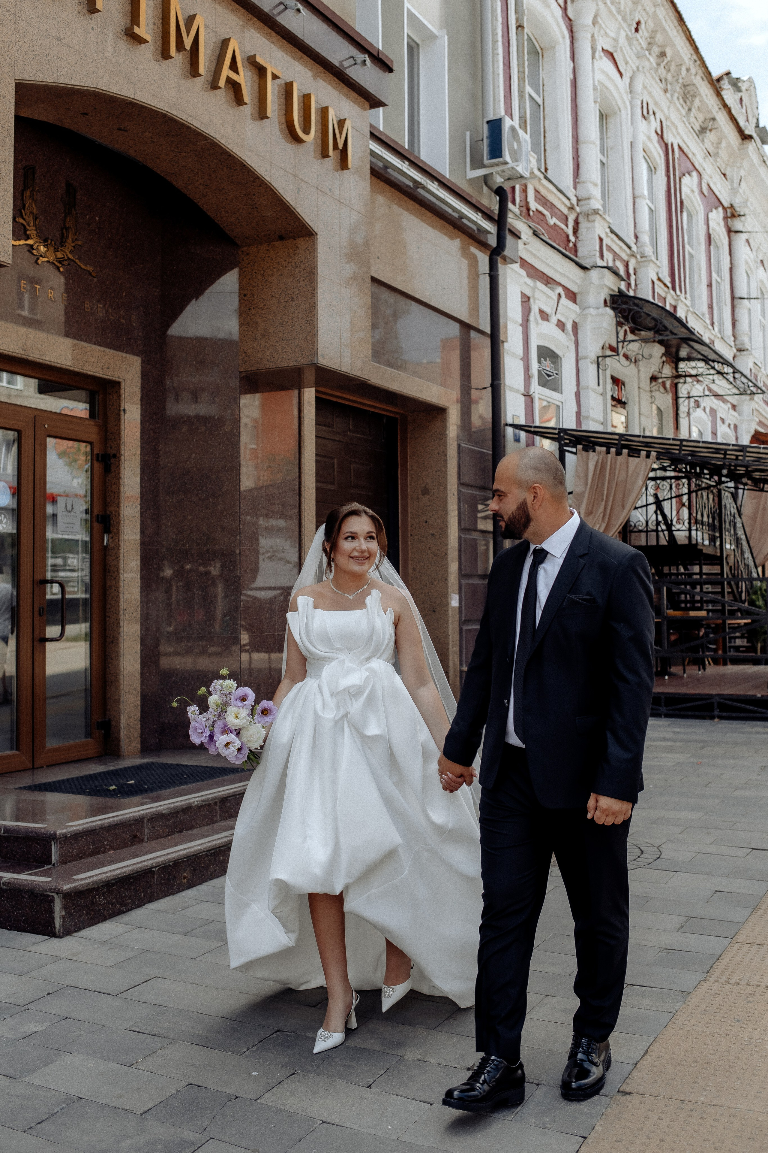 Данил и Кристина. Свадебный фотограф в Саратове Симашова Ирина