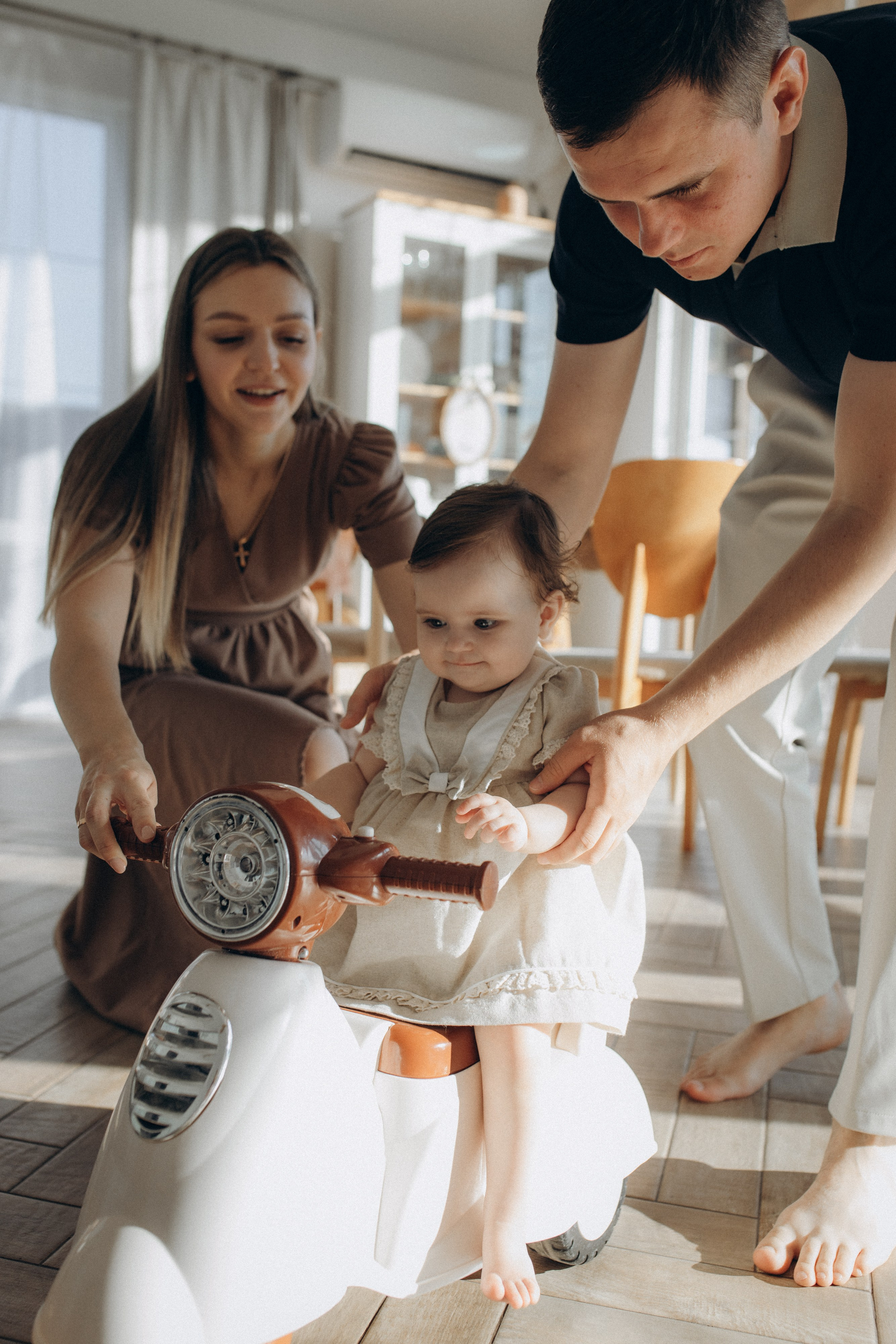 Настя, Артем и София. Семейный фотограф и фотограф на роды в Ростове-на-Дону Мухина Виктория