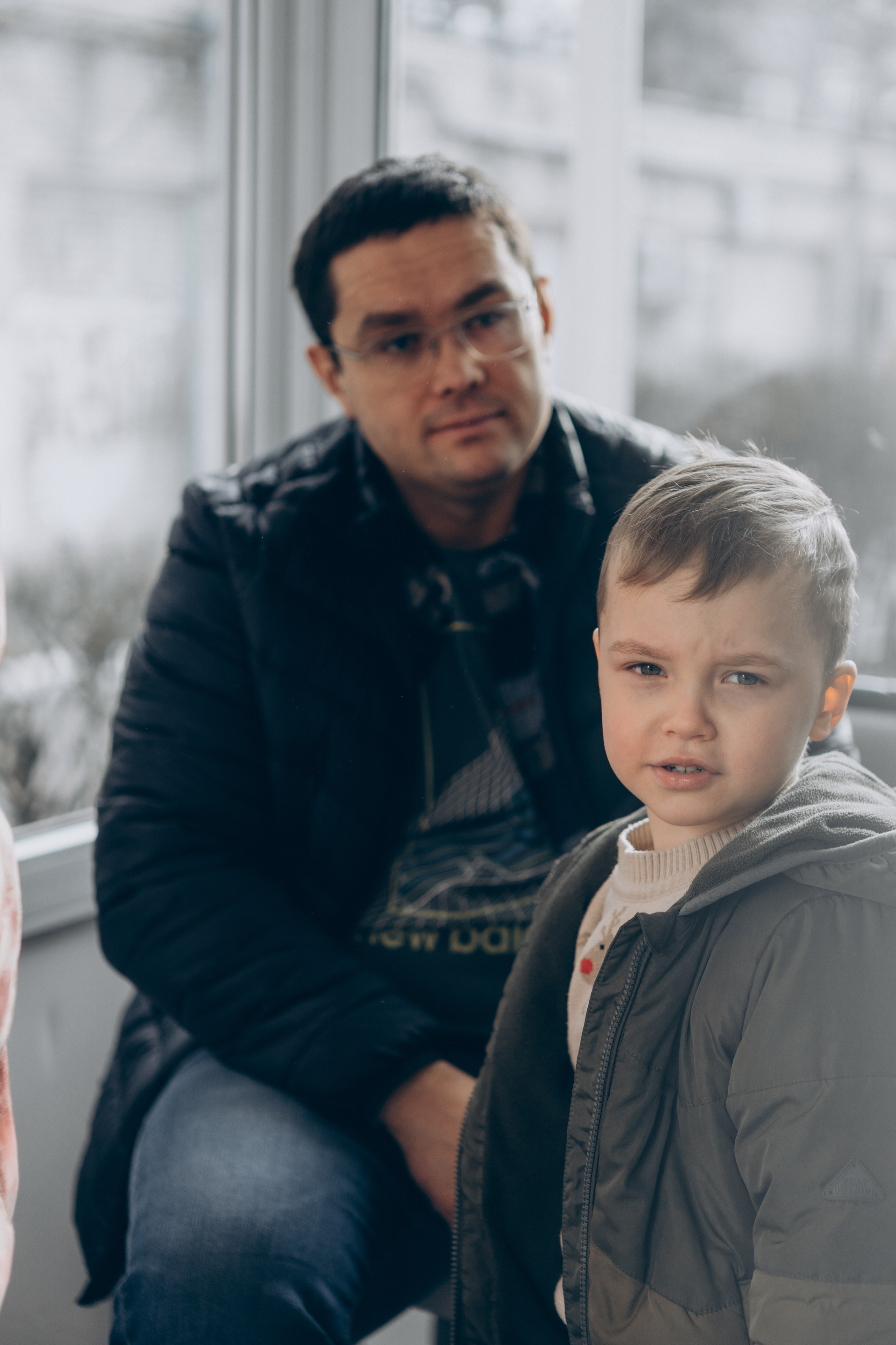 Выписка Миши. Семейный фотограф и фотограф на роды в Ростове-на-Дону Мухина Виктория