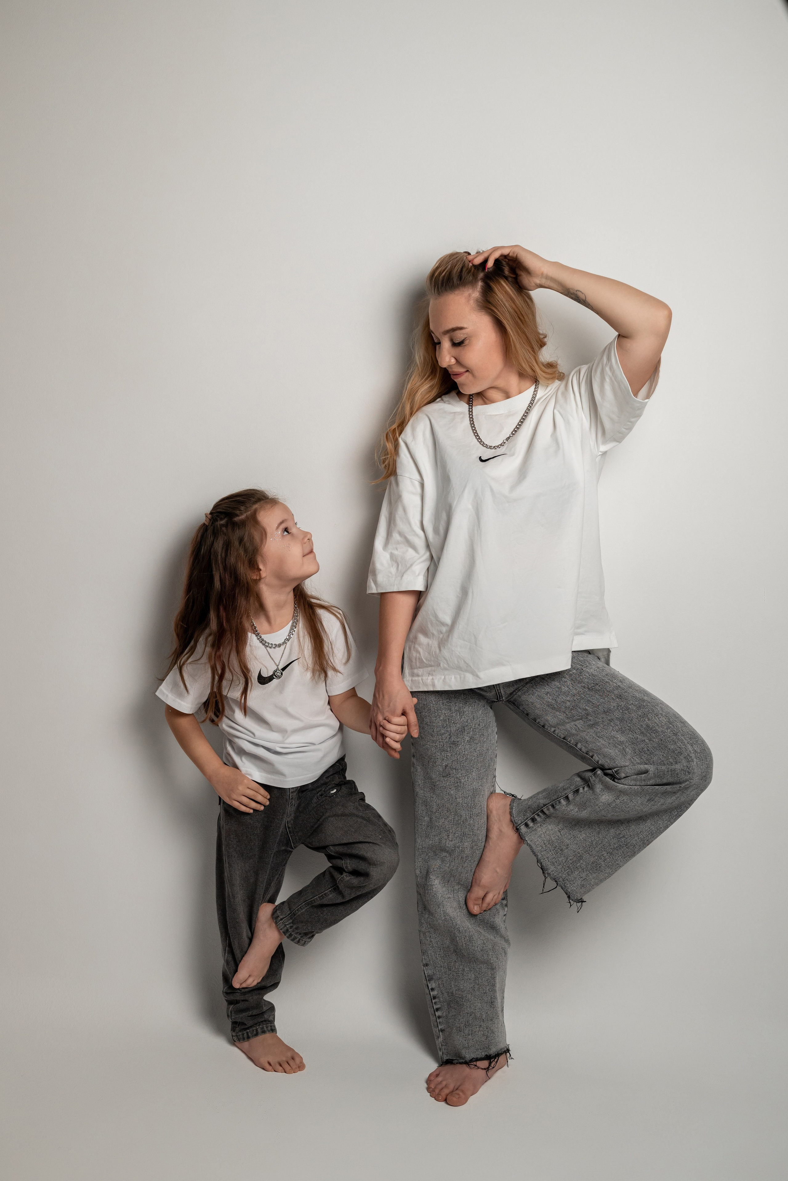 Лэйла и София. Фотограф в городе Салават