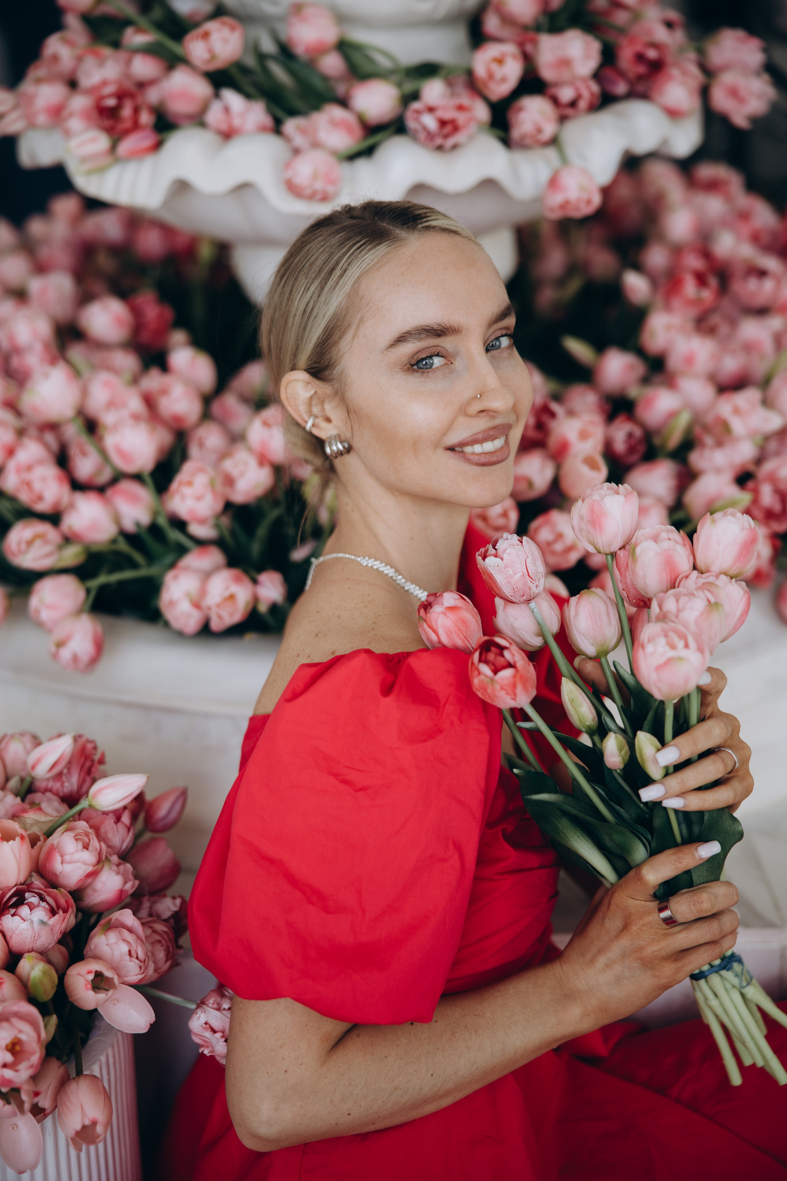 Фотоссесия в зале Авалон. Свадебный фотограф в Дмитрове