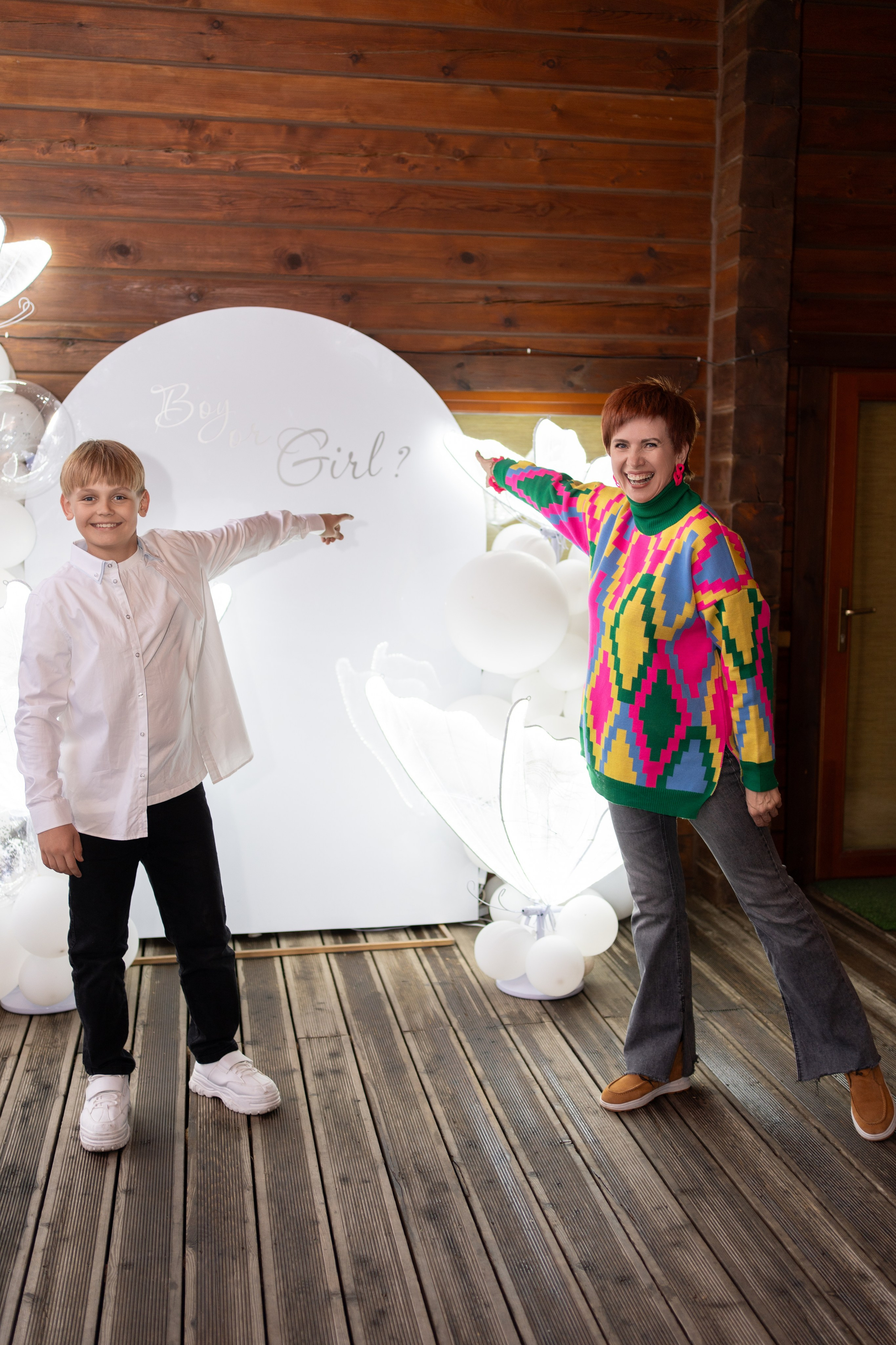 Gender Party. Семейный и свадебный фотограф Минск, Беларусь Анна Орловская