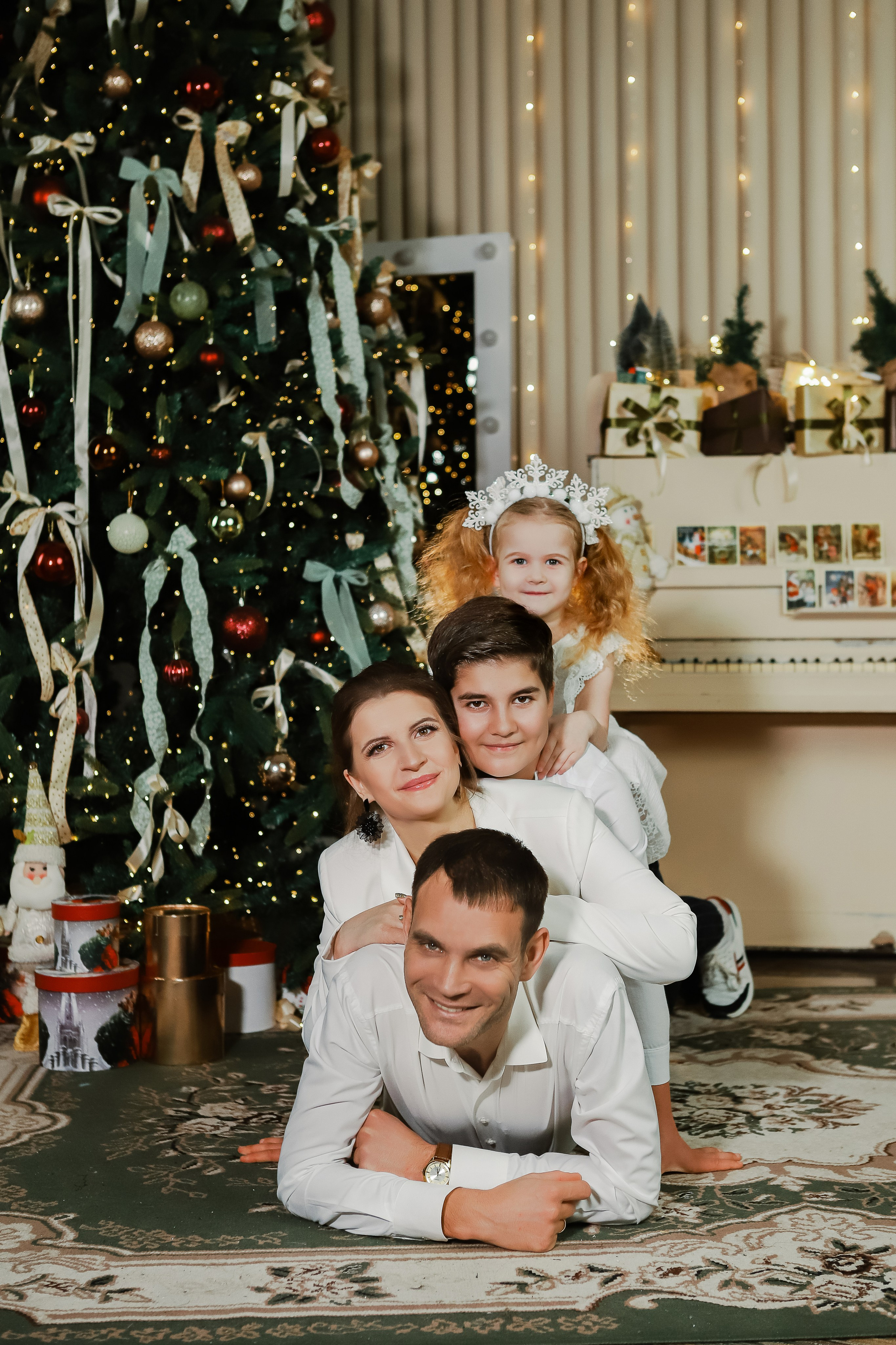 Семейная съёмка. Свадебный фотограф Евгения Фролова г. Каменск-Шахтинский, Донецк, Ростов