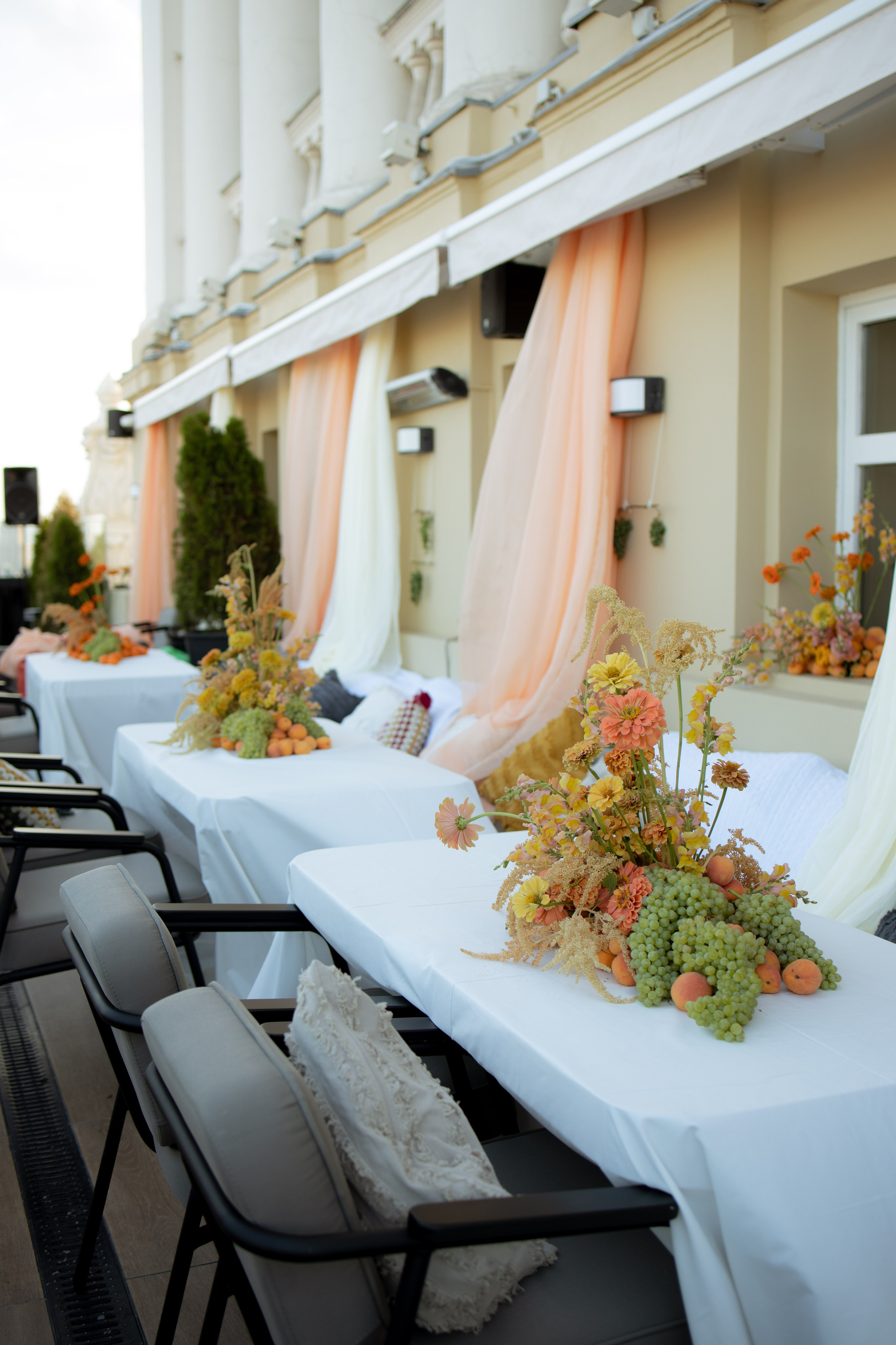 ДР Дианы. Пекин. Оформление свадеб, декор свадеб Вера Маркова, Москва