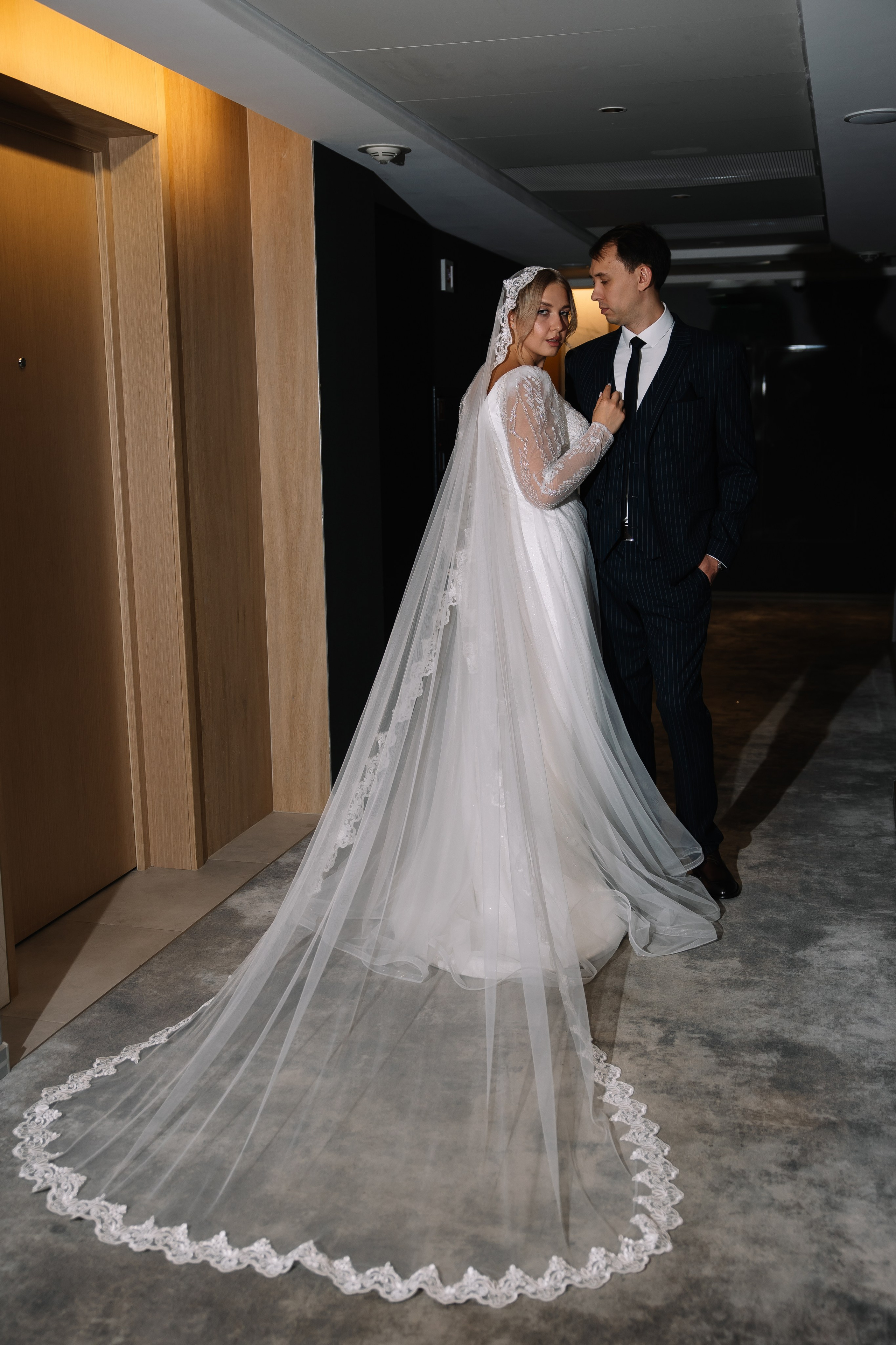 Эльдар и Алиса. Свадебный Фотограф и Видеограф Омск