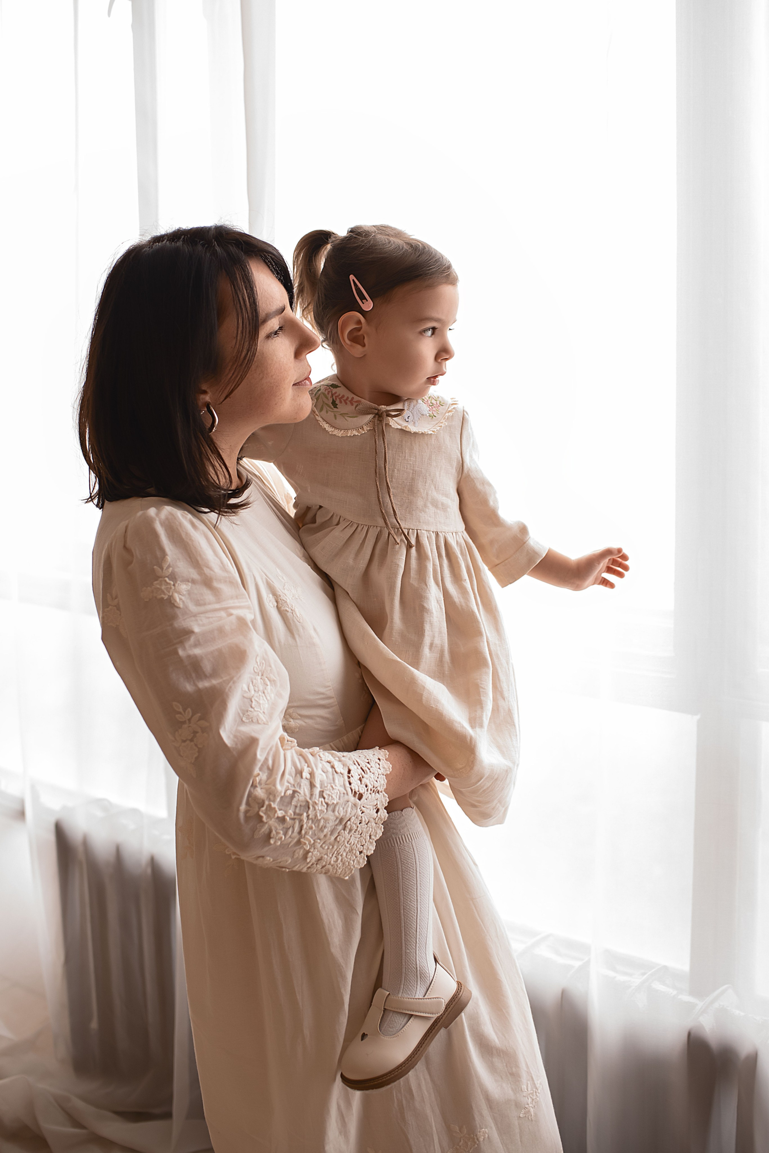 Настя и Саша. Детский и семейный фотограф в Москве Олеся Рослякова