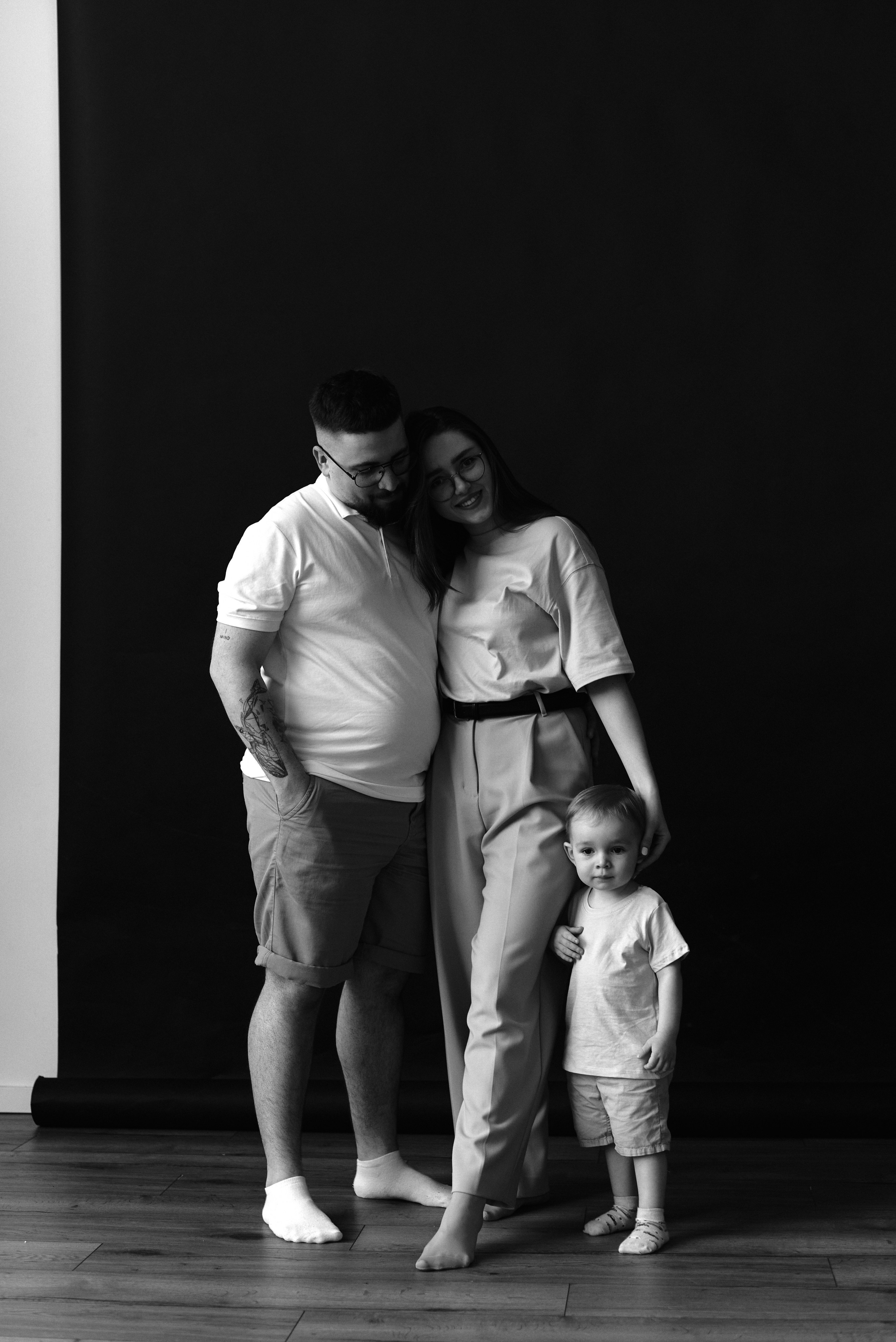 Семья Эли и Никиты. Семейный и свадебный фотограф в Нижнем Новгороде Анастасия Хренова