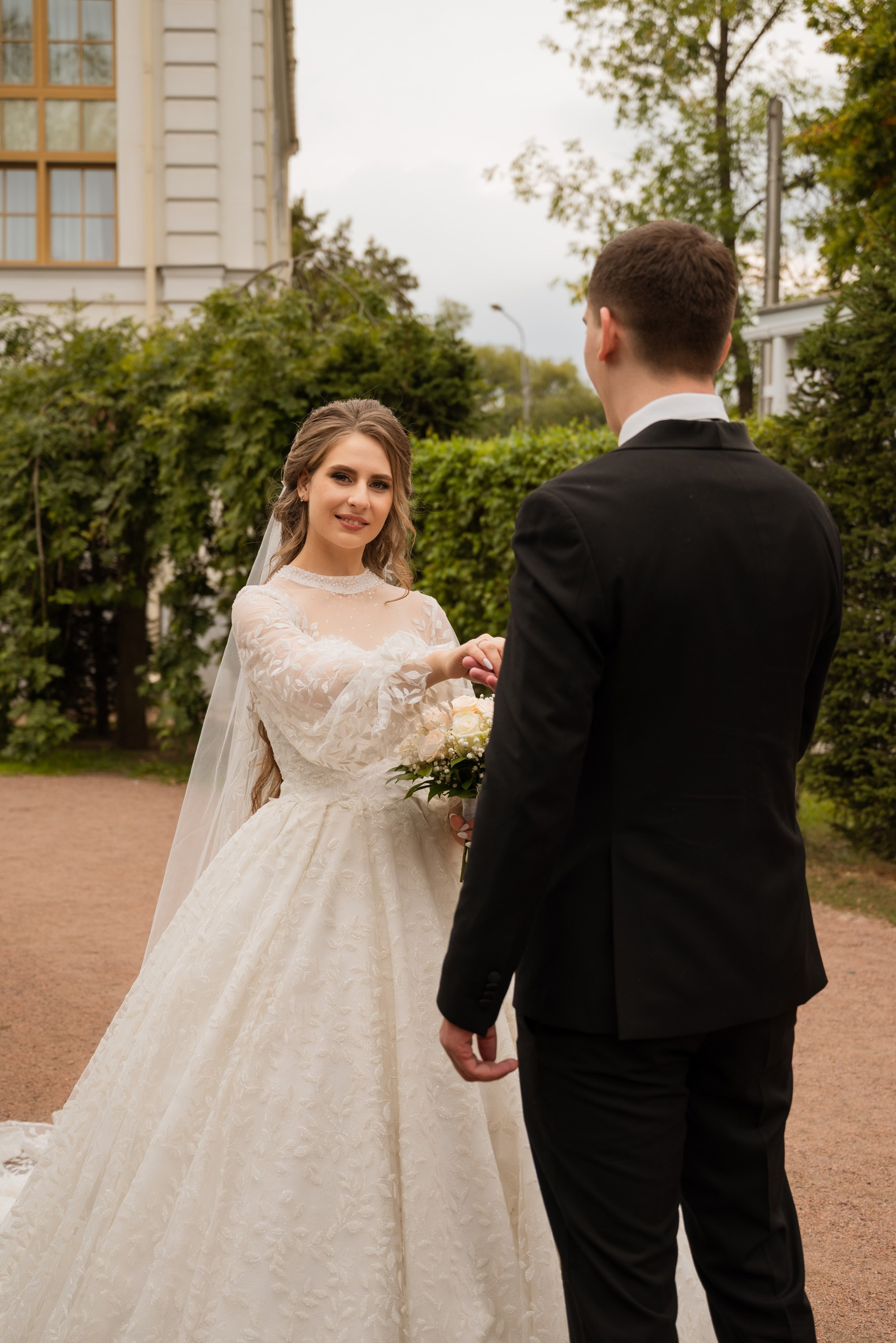 Юрий и Ольга | 13.09.23. Свадебный фотограф в Санкт-Петербурге Владислава Тюльпина