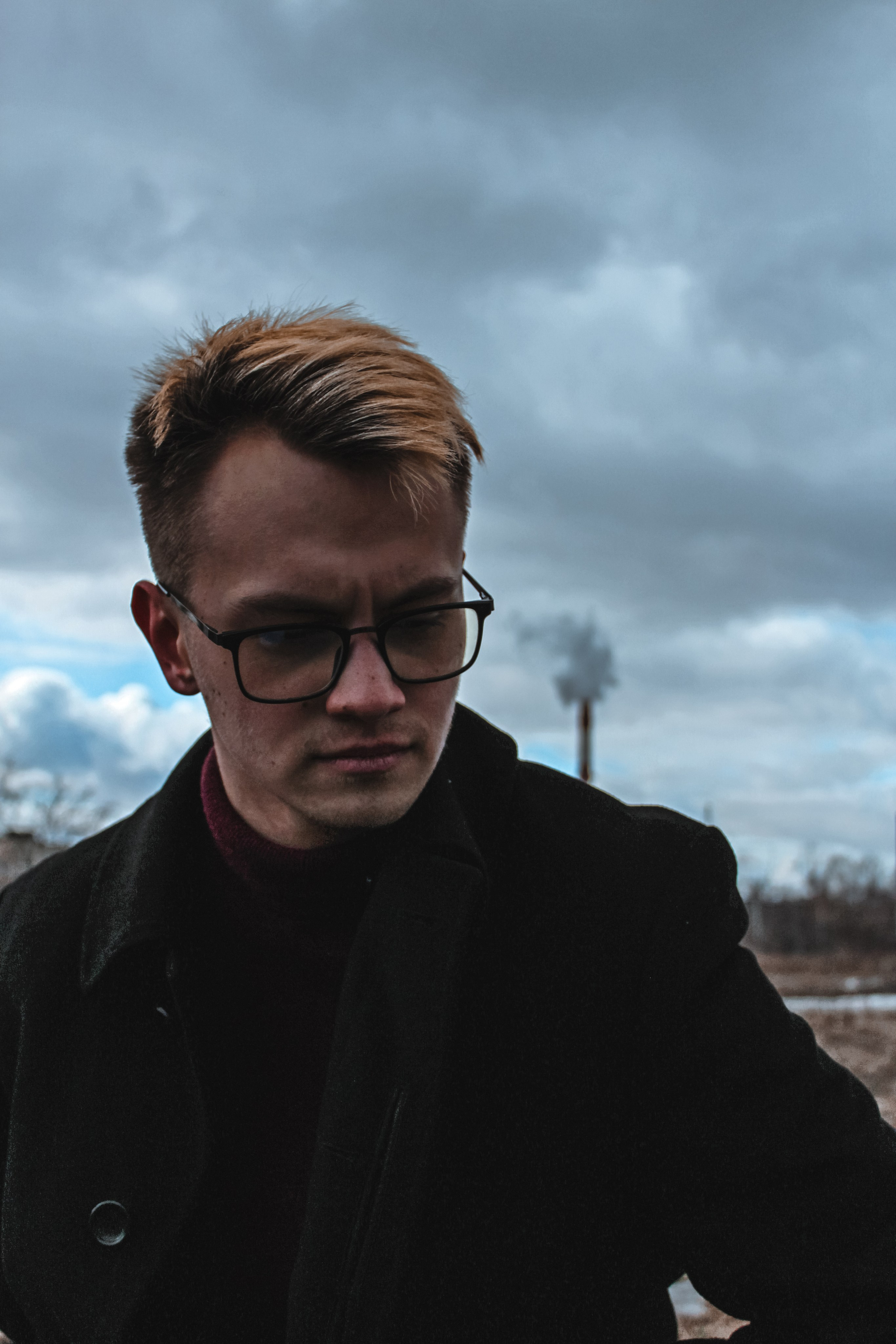 Алексей. Ощущения и простор. Фотограф в Челябинске Мерзлякова Анастасия