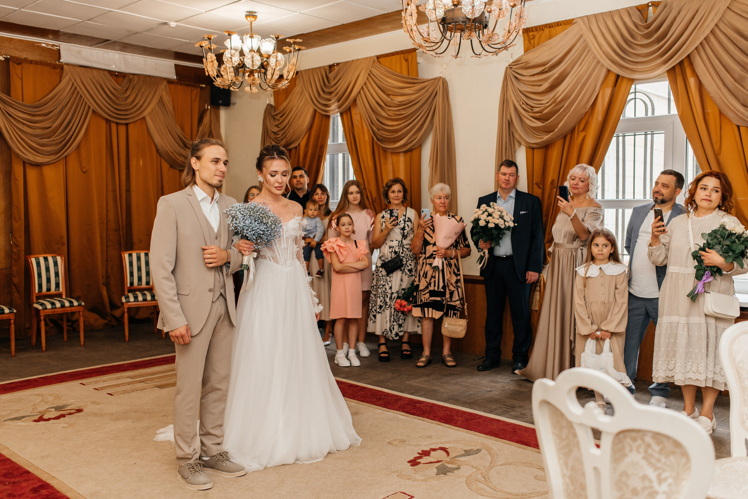 Свадьба. Фотограф Алиса Чечина. Калуга. Товарково