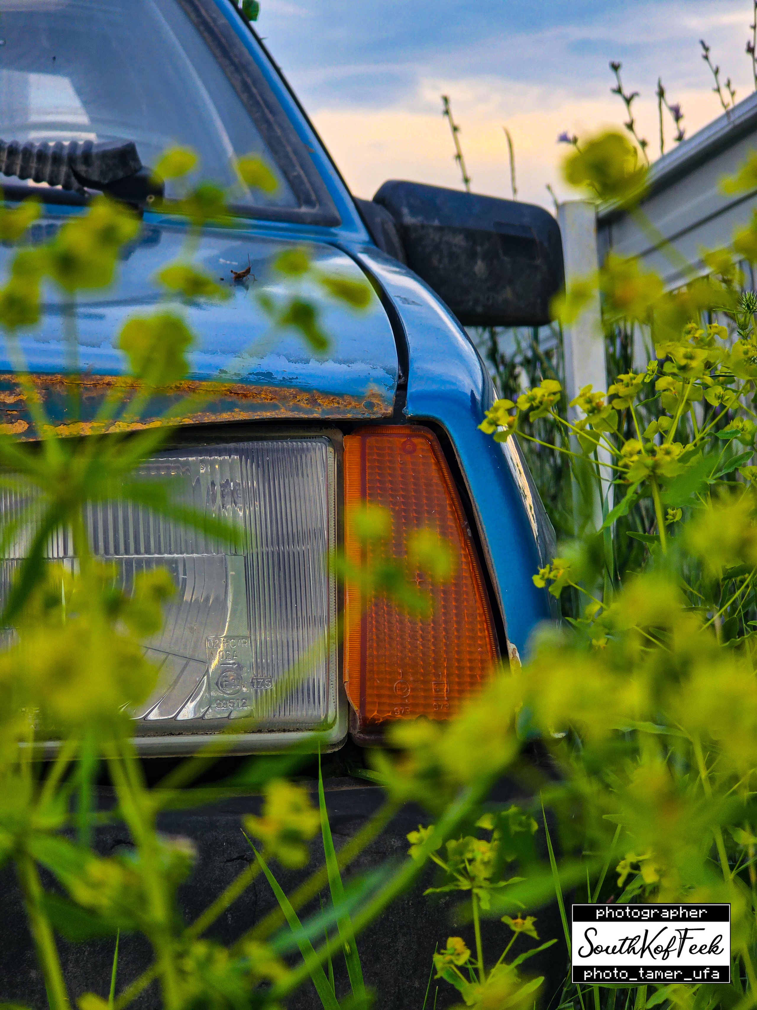 Фотосессии машин. Photo Tamer Ufa