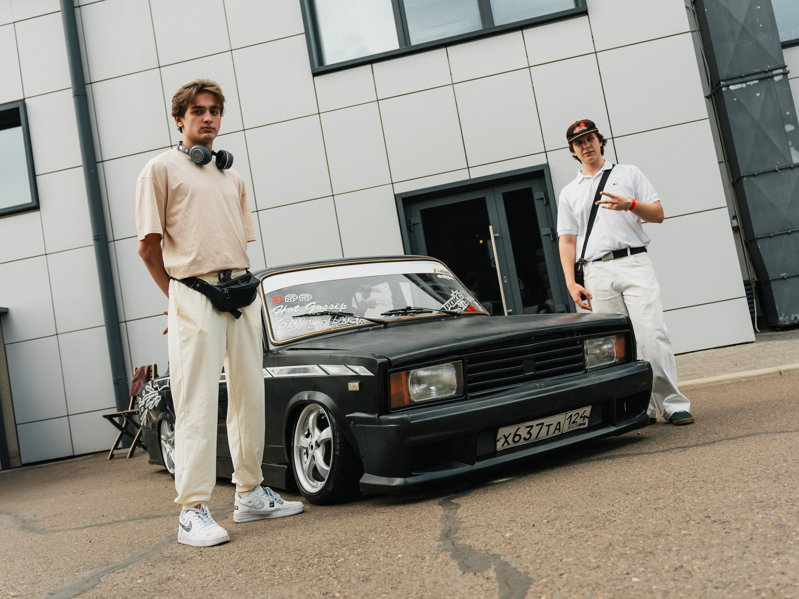 Авто-фест Iskra x Forward Auto. Репортажный фотограф Красноярск