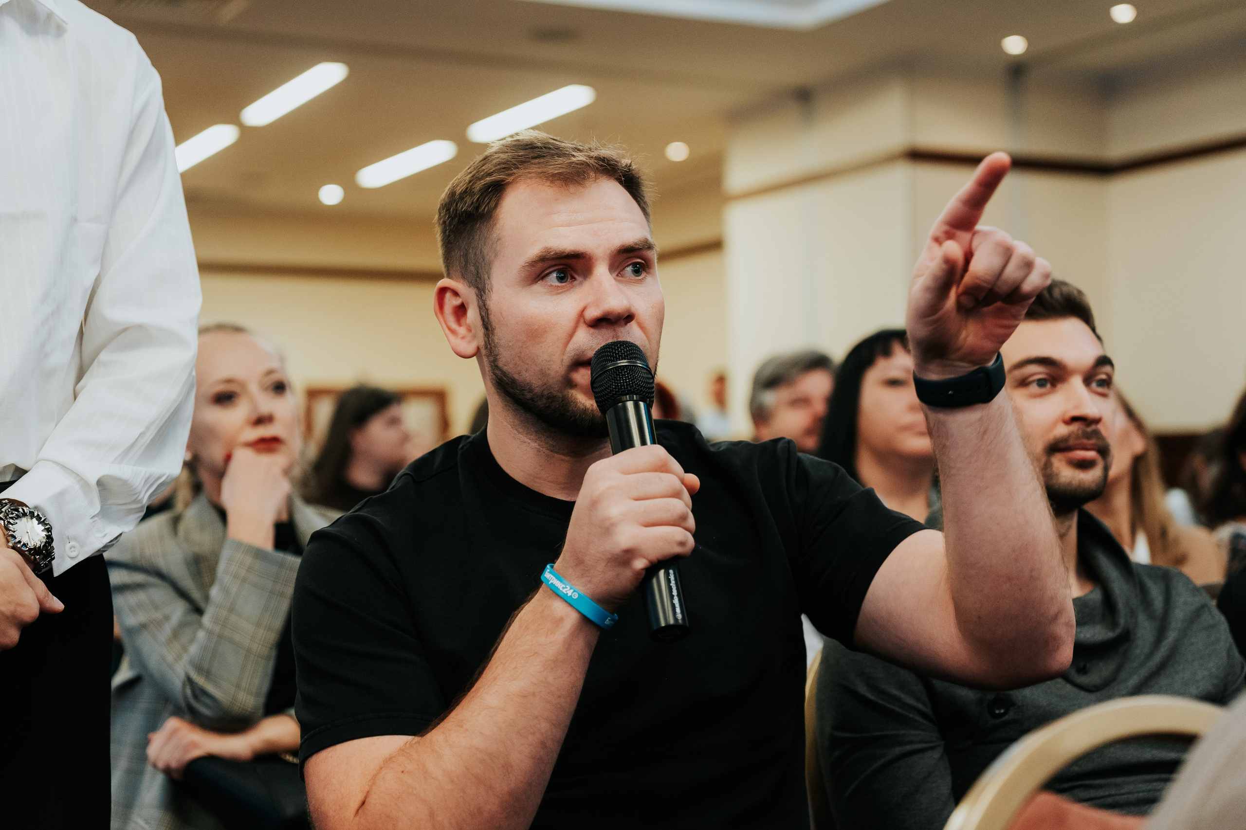 Бизнес-форум «Террирория 25». Репортажный фотограф Красноярск