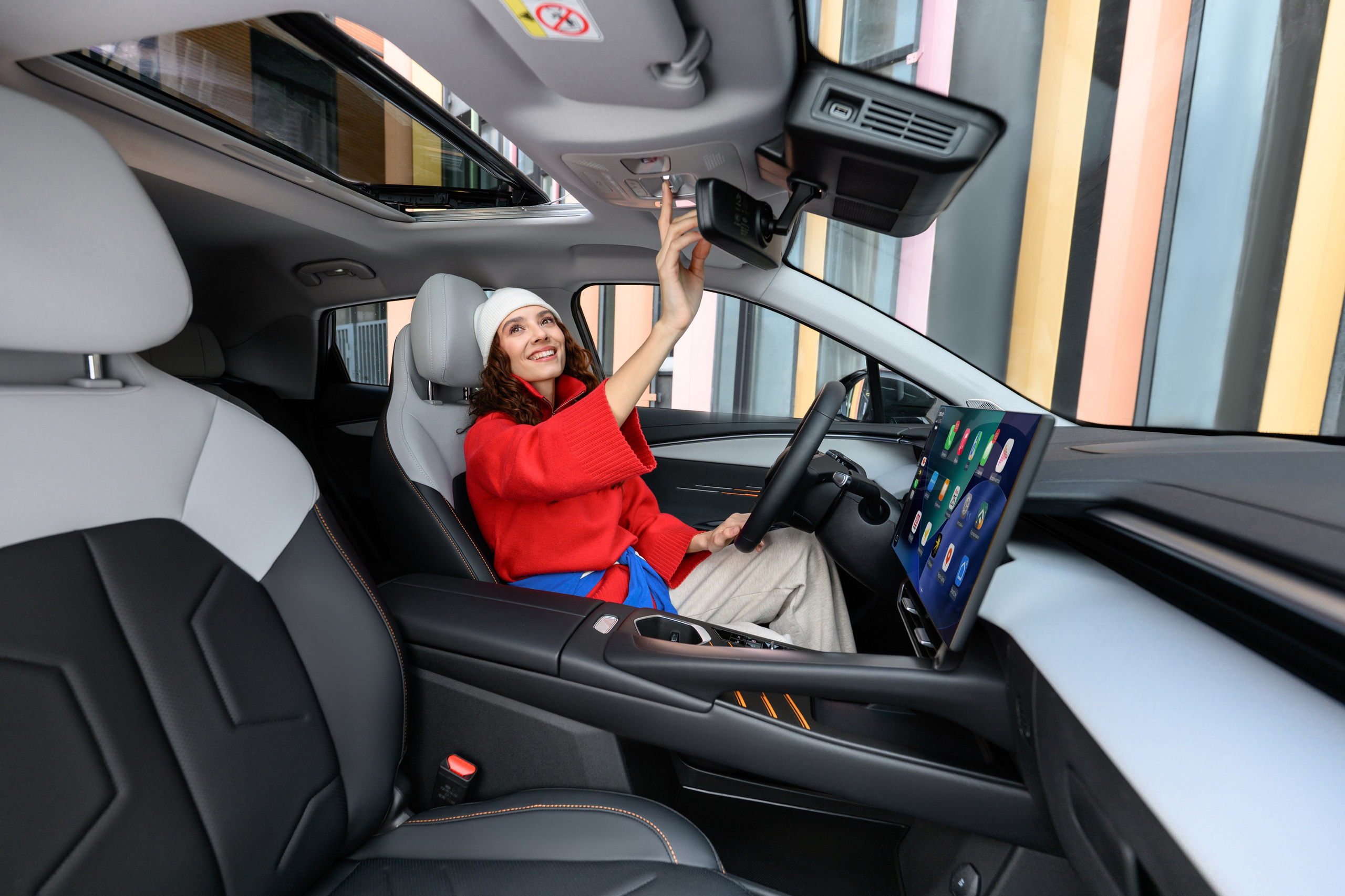 OMODA C5 new. Semerlina.ru