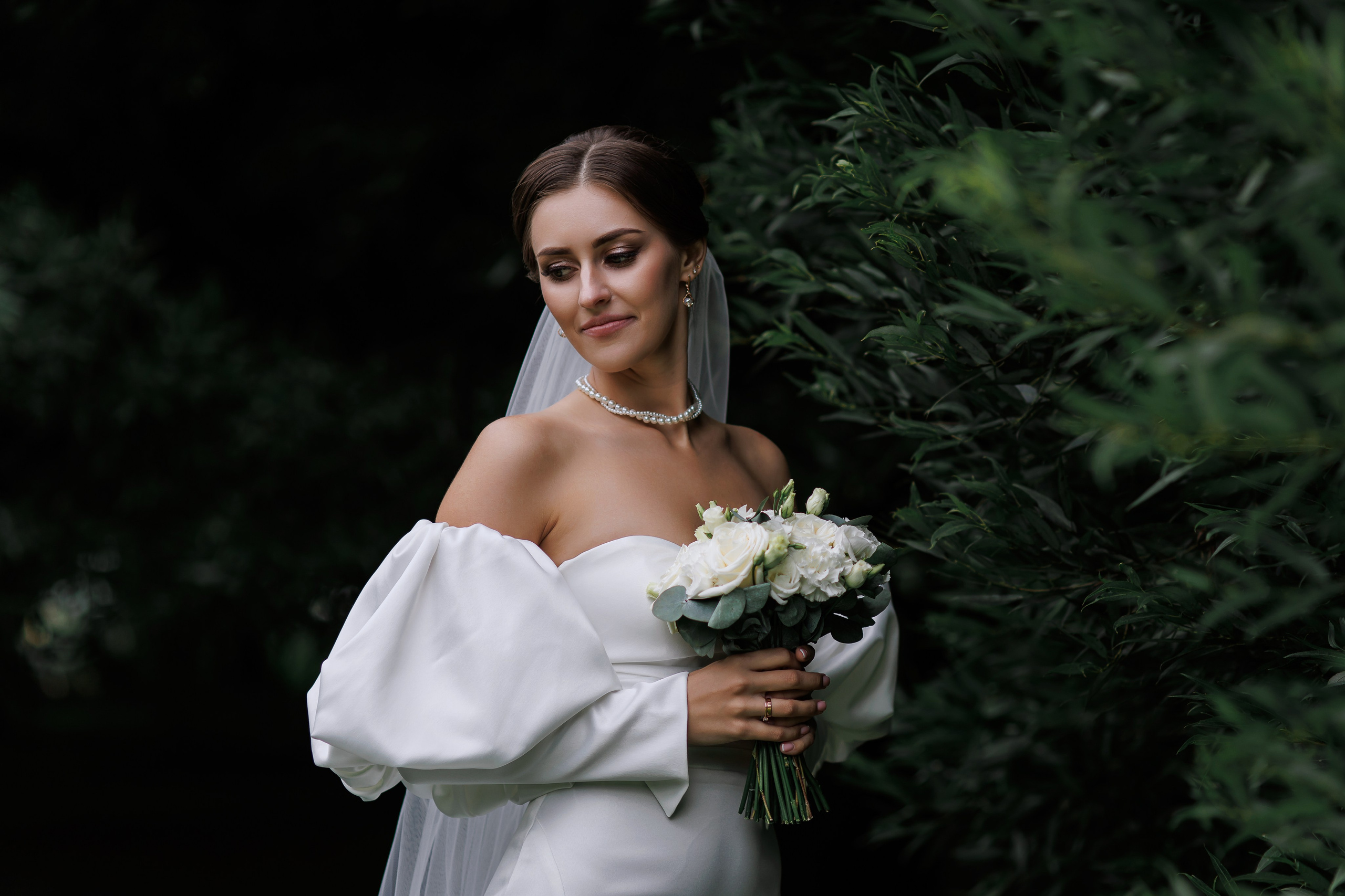 Ирина и Егор. Свадебный фотограф в Омске Яна Савина